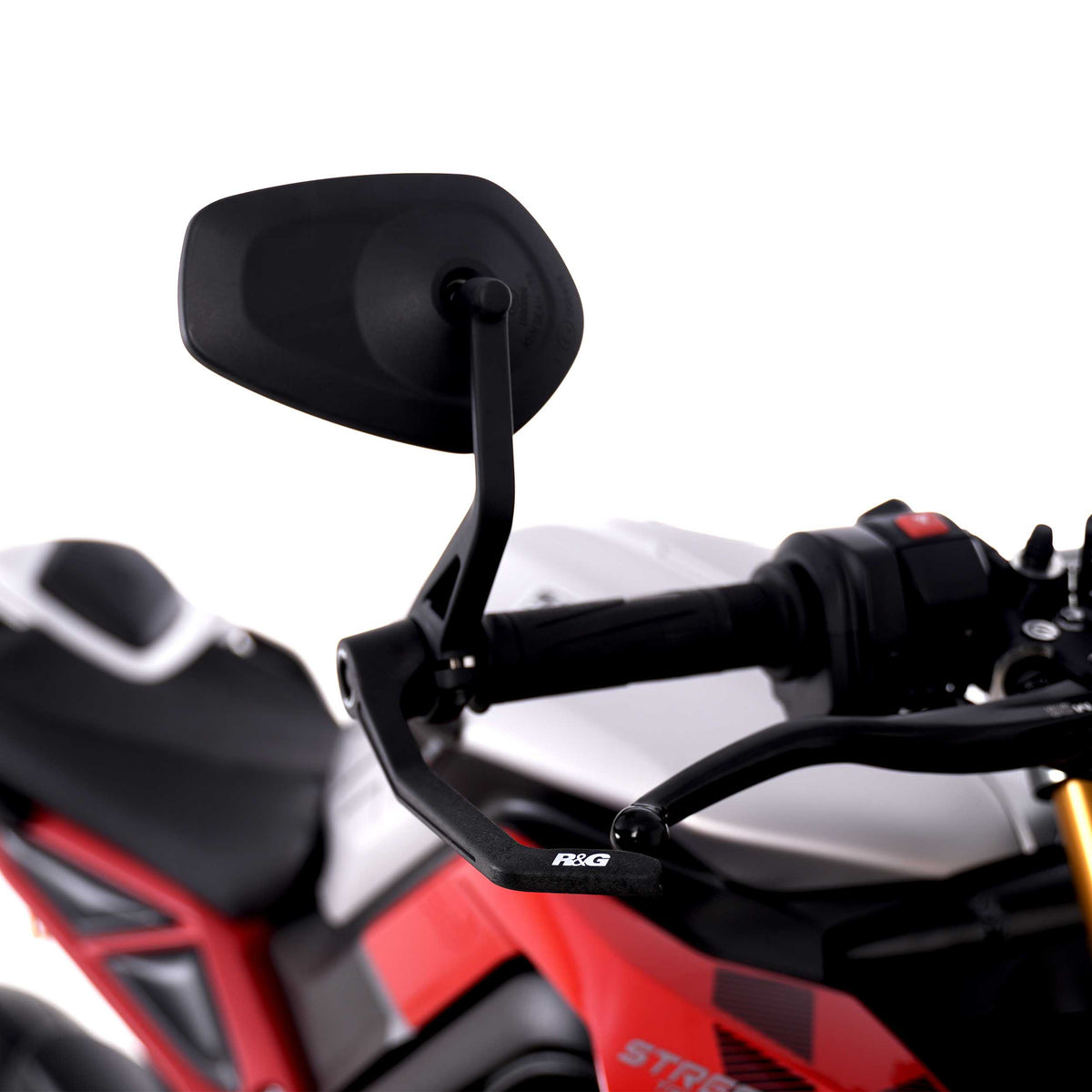 R&G Interlock Lever Guard for Aprilia Tuono 660 (21-24) Main image