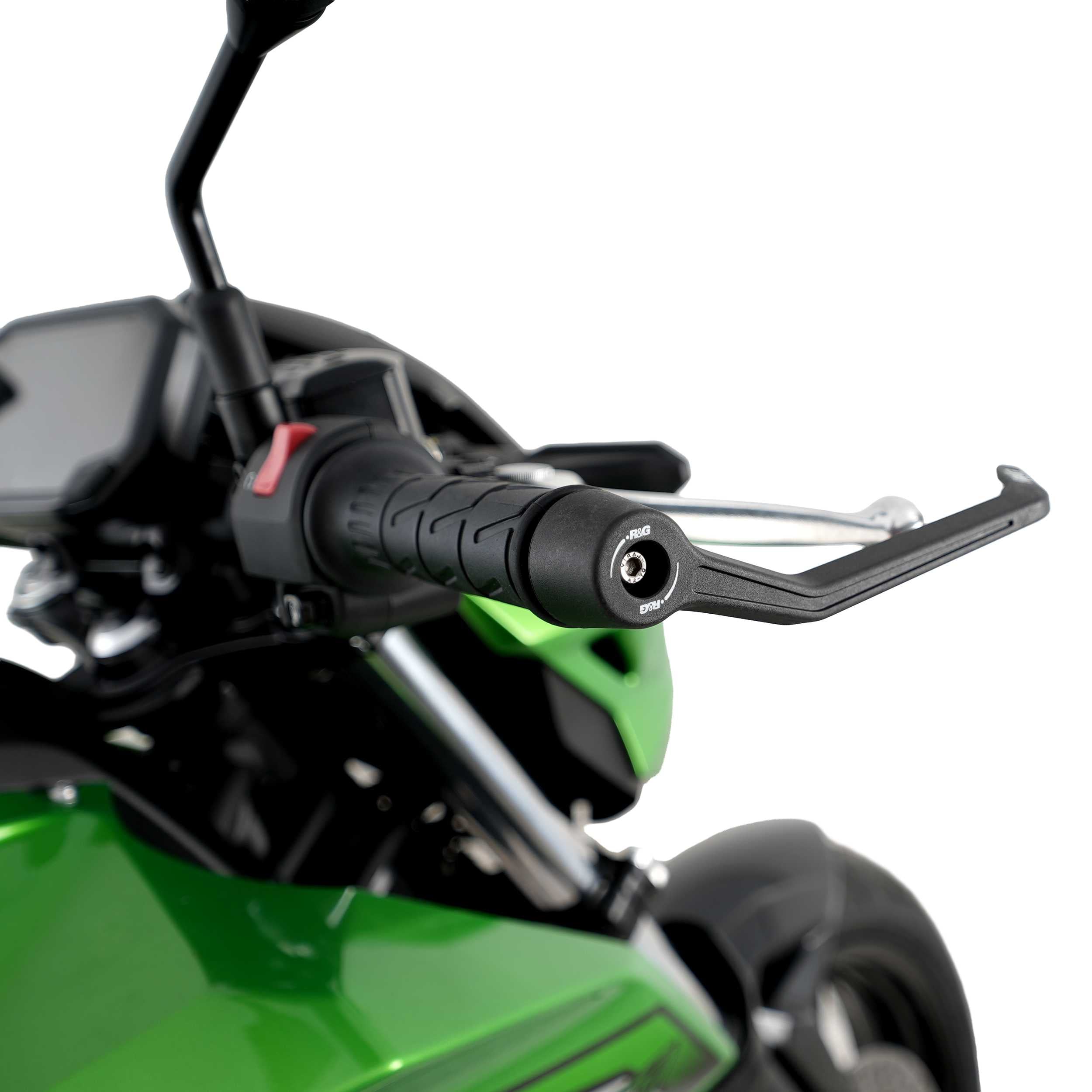 R&G Interlock Lever Guard for Kawasaki Ninja 400 (18-26)