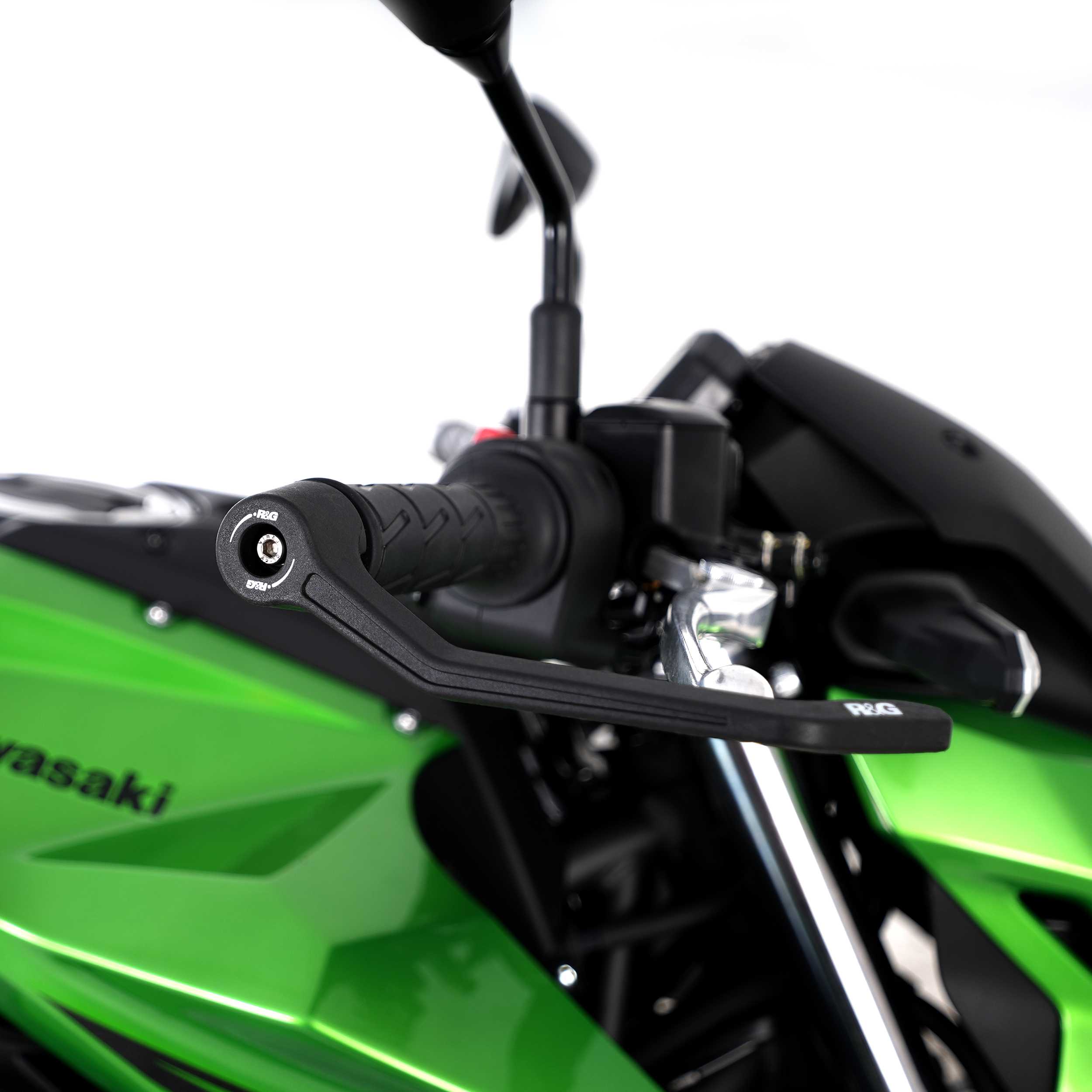 R&G Interlock Lever Guard for Kawasaki Z125 (19-26)