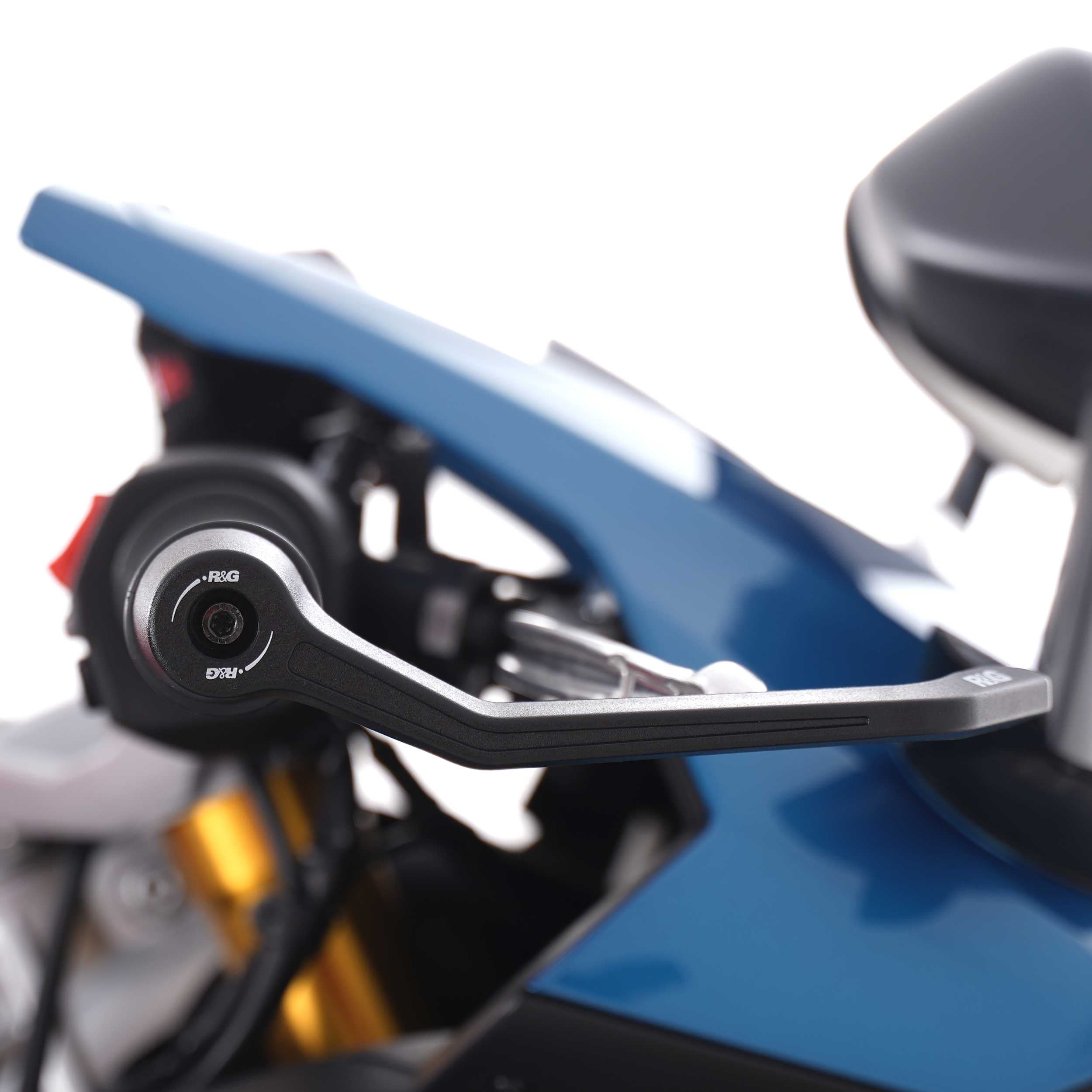 R&G Interlock Lever Guard for Aprilia RS 457 (24-26)