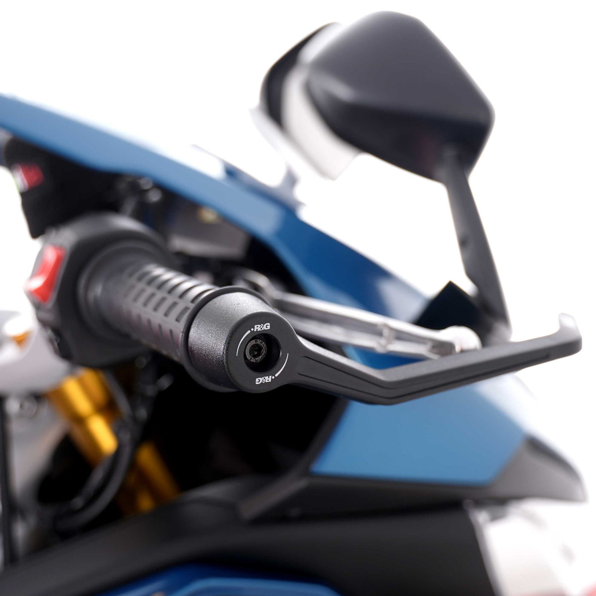 R&G Interlock Lever Guard for Aprilia RS 125 (21-26) Main image