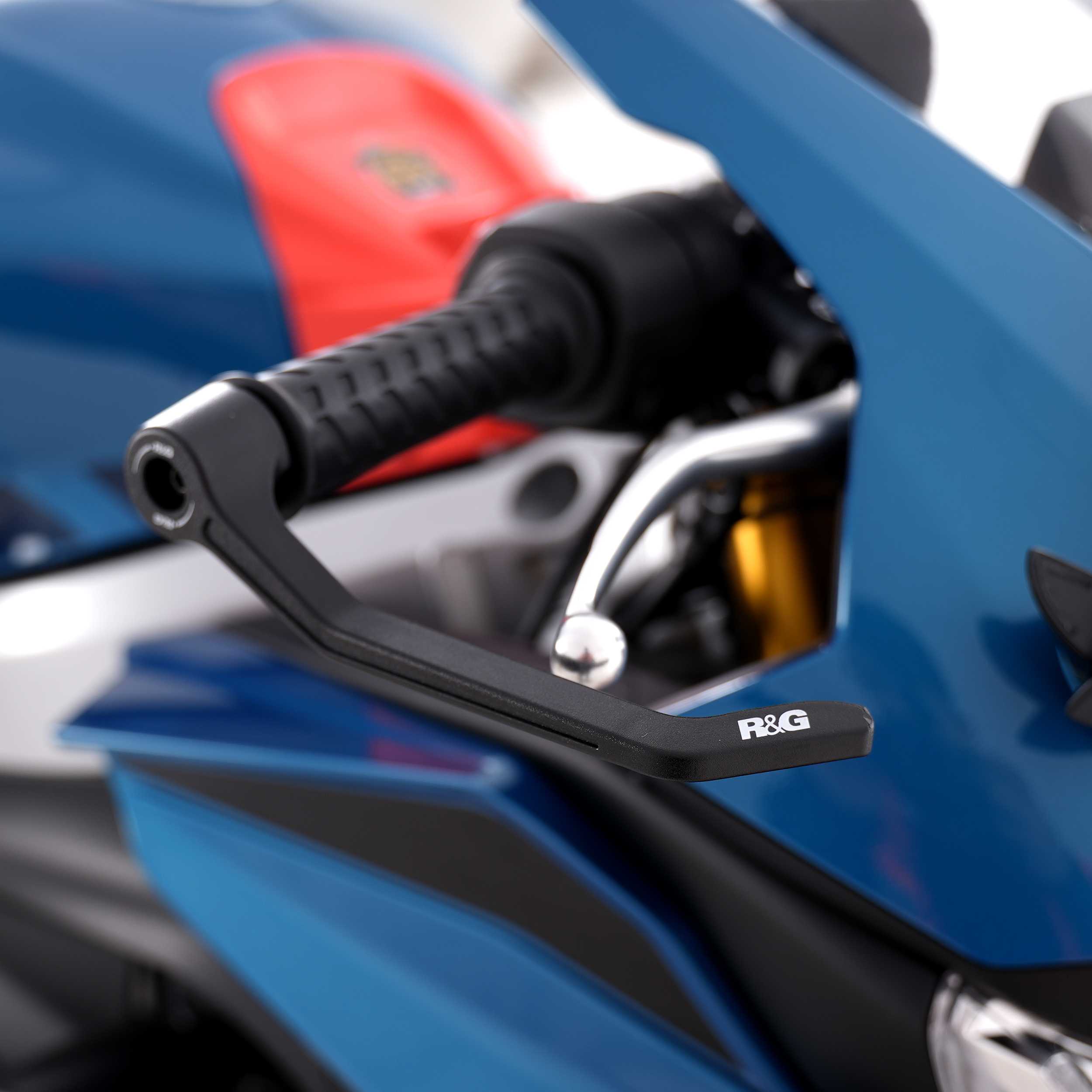 R&G Interlock Lever Guard for Aprilia RS 125 (21-26)