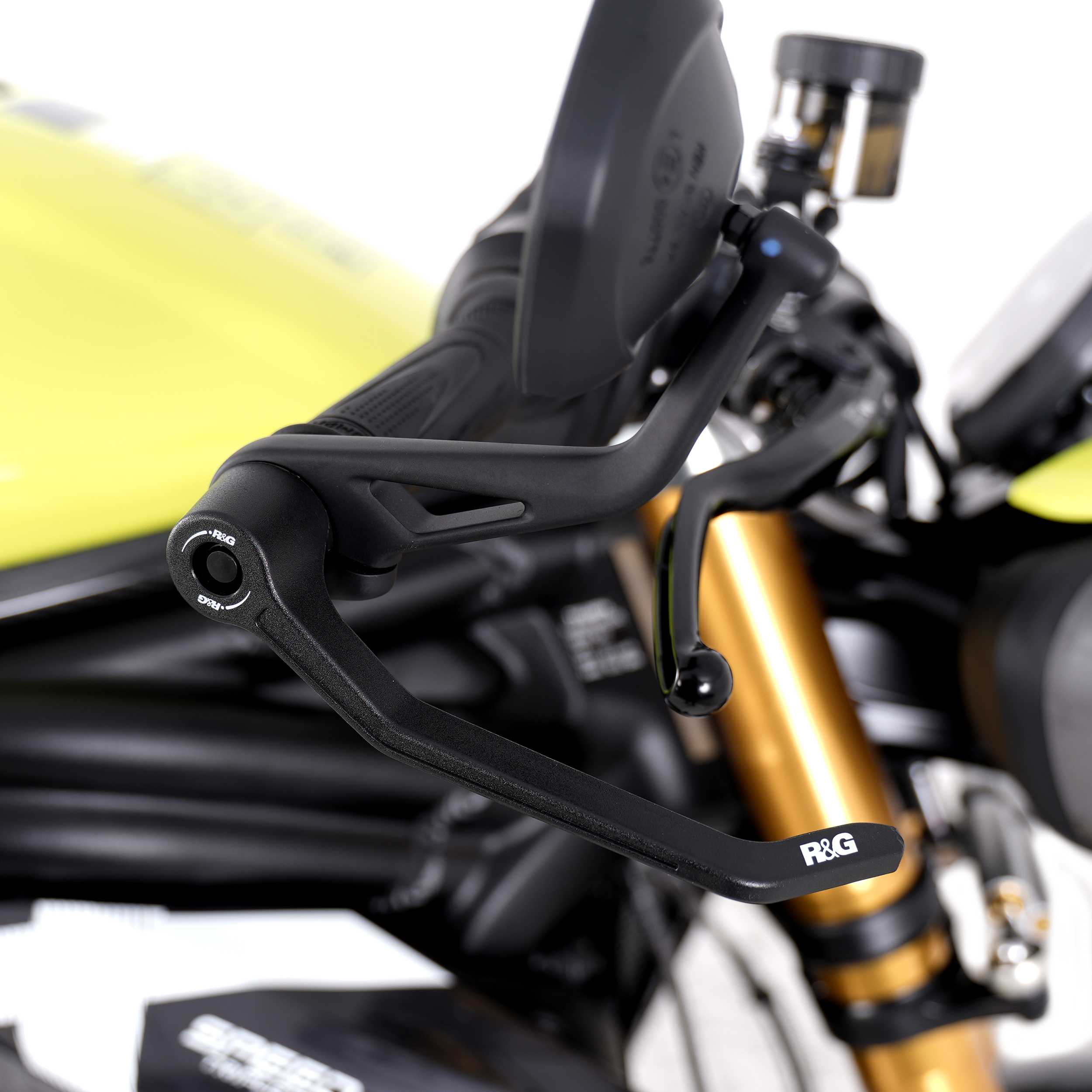 R&G Interlock Lever Guard for Triumph Tiger 850 Sport (21-26)