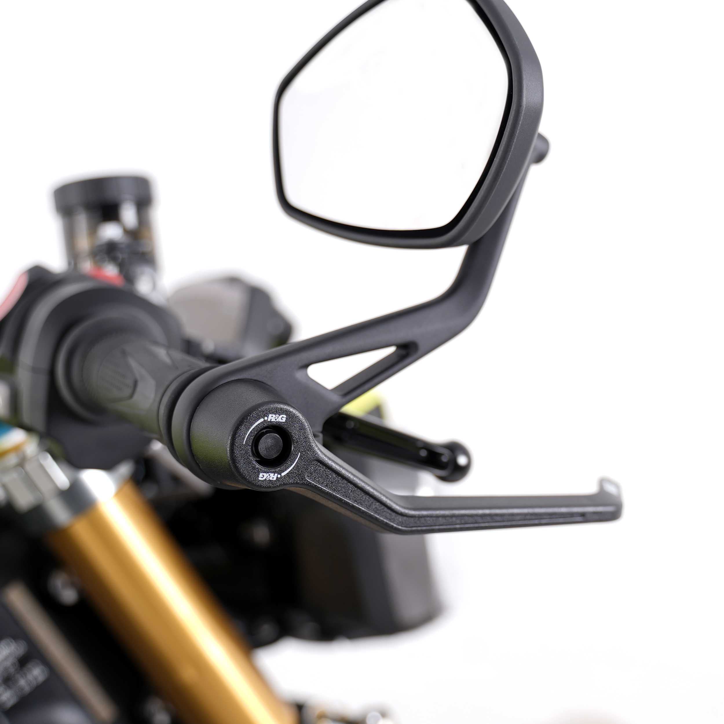 R&G Interlock Lever Guard for Triumph Tiger 900 Rally (22-26)