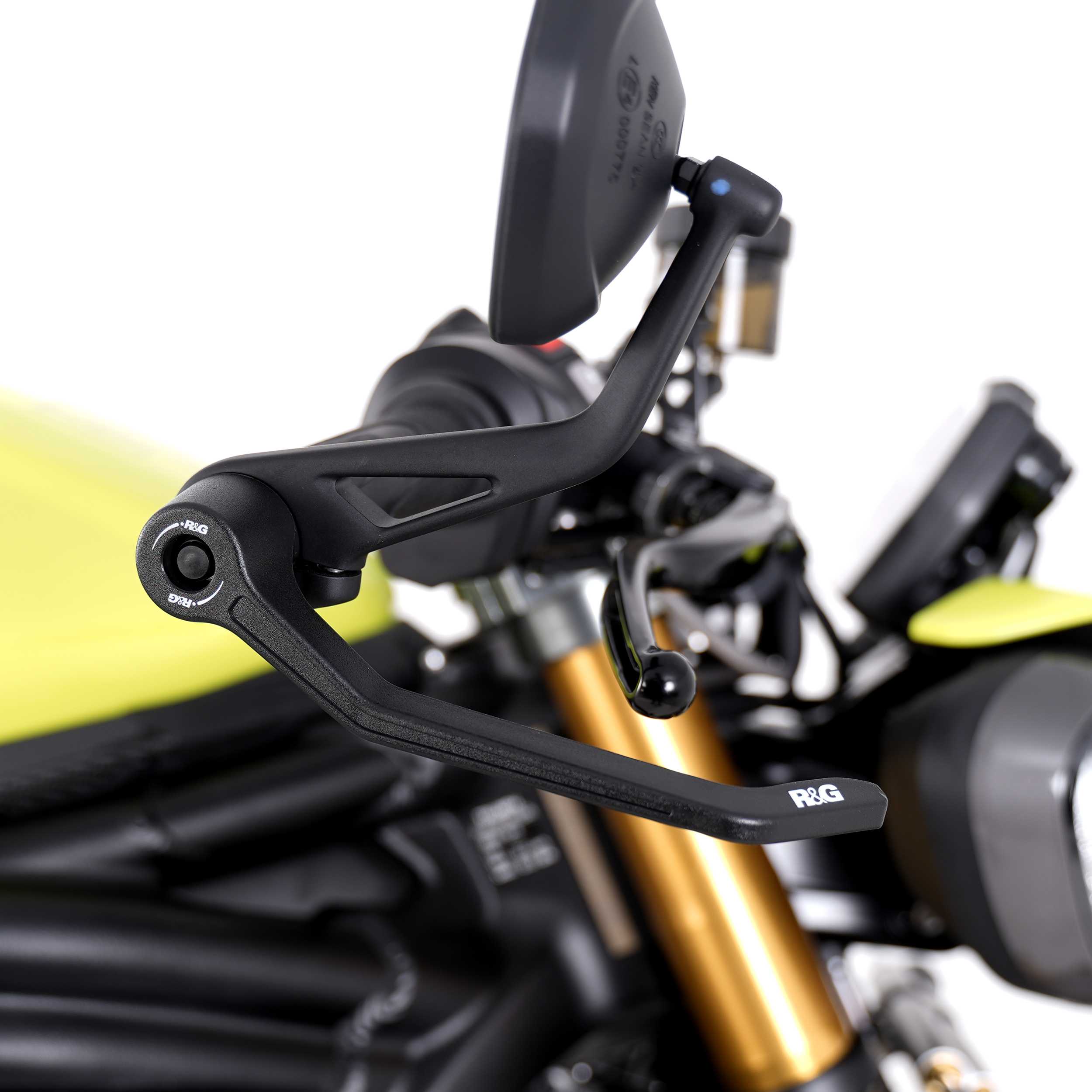 R&G Interlock Lever Guard for Triumph Speed Triple 1050 R (16-26)