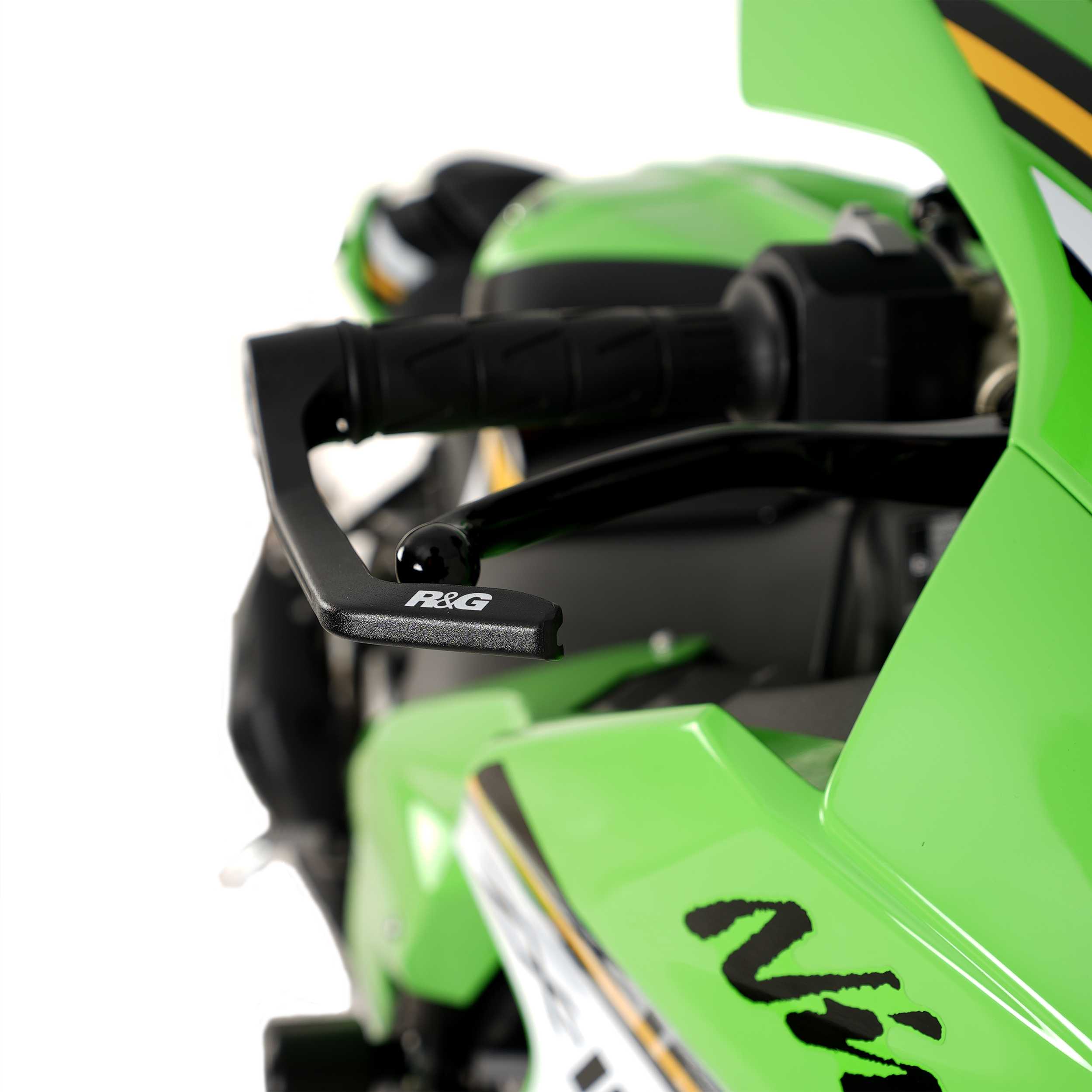 R&G Interlock Lever Guard for Kawasaki Ninja ZX-10R (21-25)