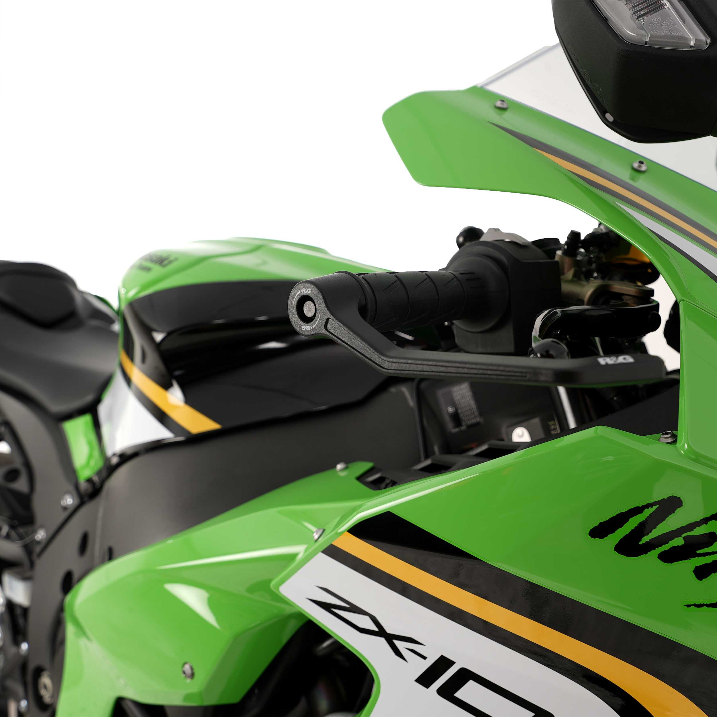 R&G Interlock Lever Guard for Kawasaki Ninja ZX-10RR (21-25)