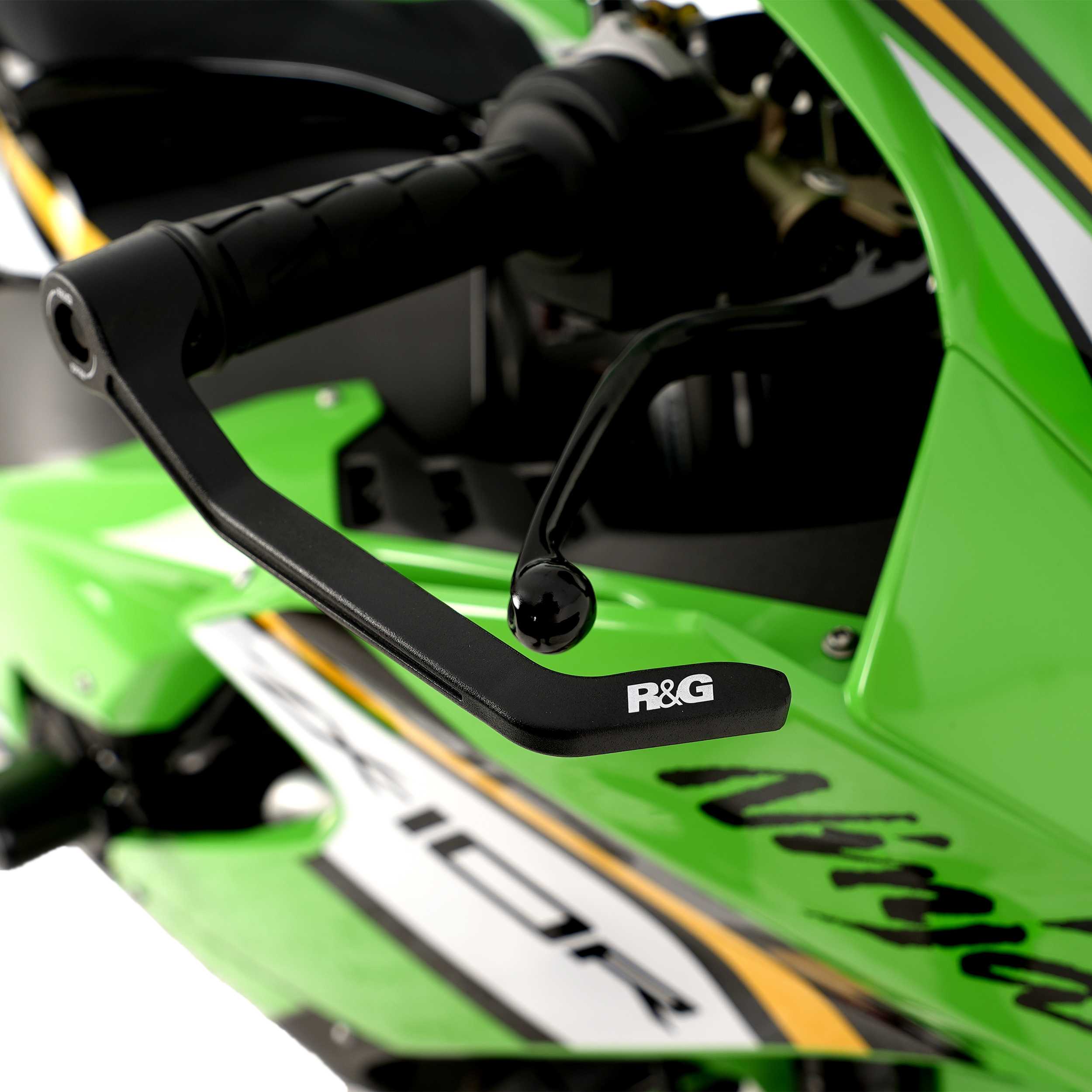 R&G Interlock Lever Guard for Kawasaki Ninja ZX-10RR (21-25)