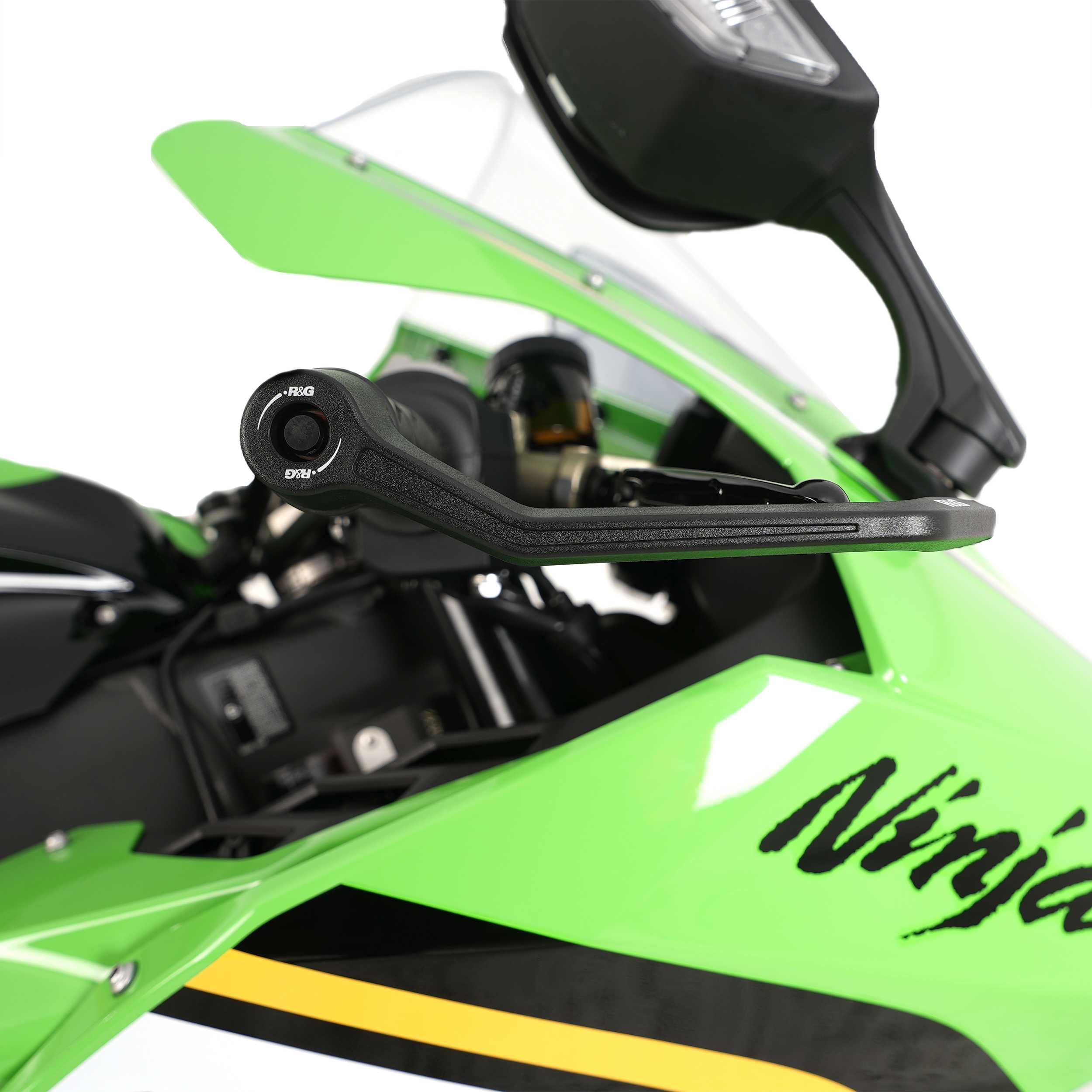 R&G Interlock Lever Guard for Kawasaki Ninja ZX-10RR (21-25)