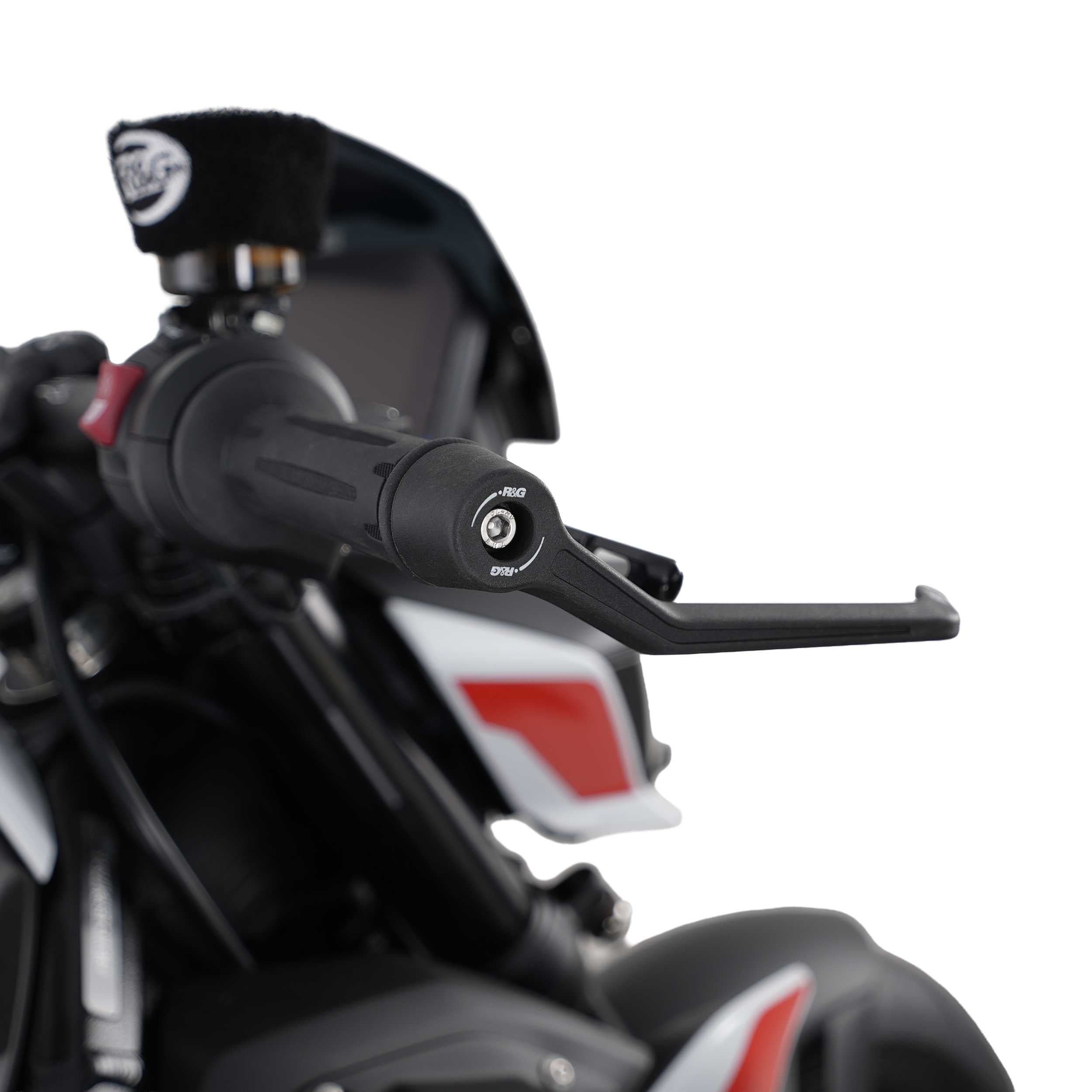 R&G Interlock Lever Guard for BMW M1000 R (21-26)