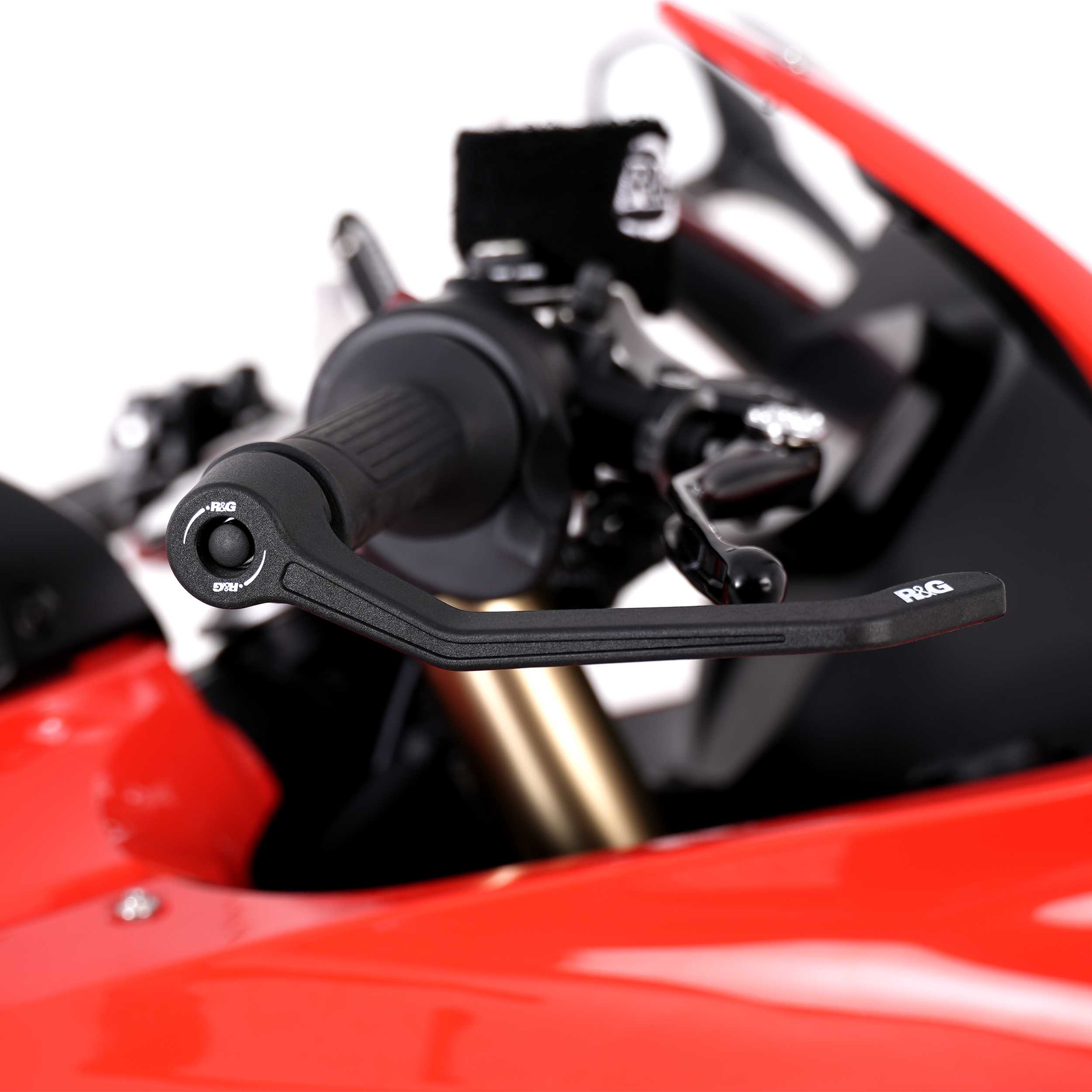 R&G Interlock Lever Guard for Triumph Speed Triple 1200 RR (22-26)
