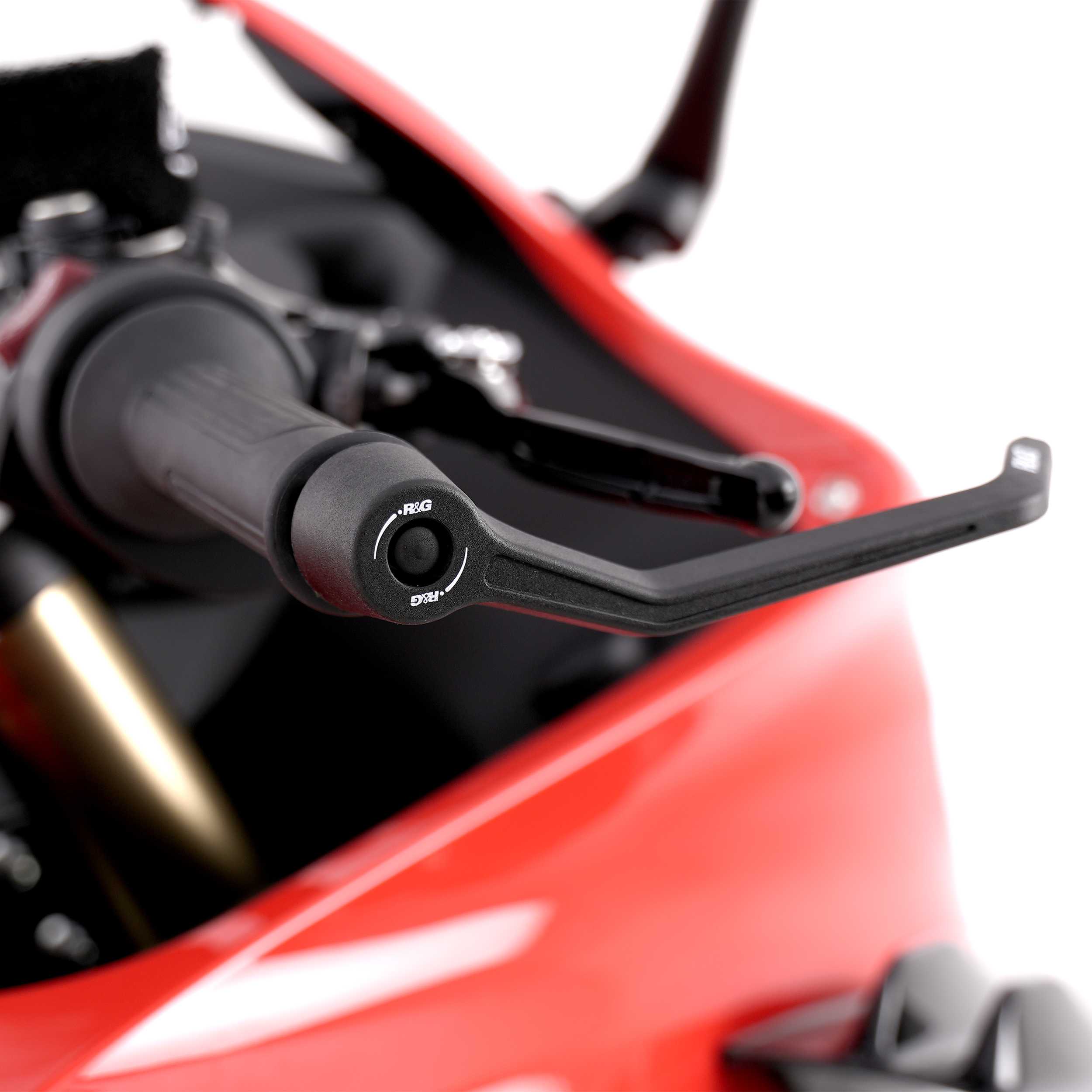 R&G Interlock Lever Guard for QJMotor SRK 800 (25)