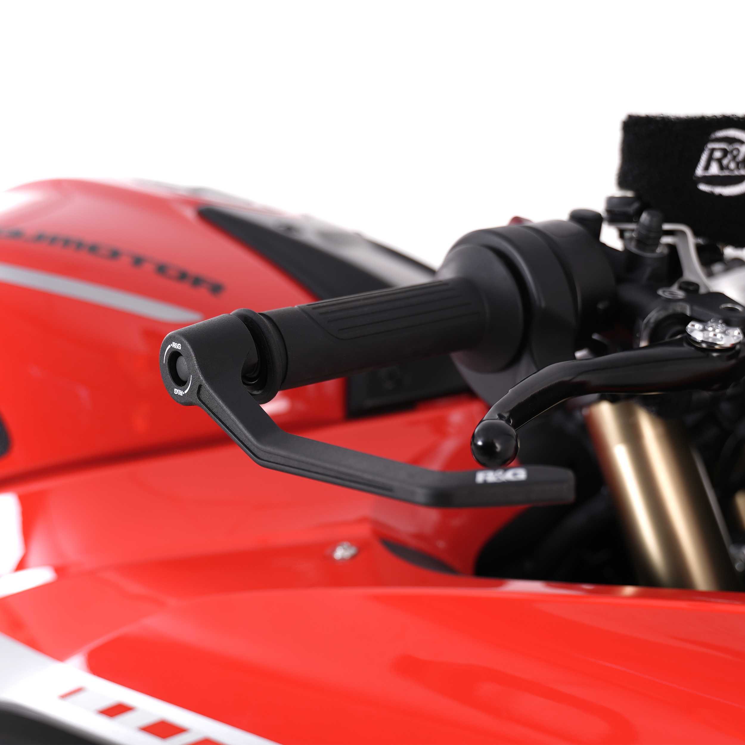R&G Interlock Lever Guard for Triumph Speed Triple 1200 RR (22-26)
