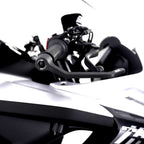 R&G Interlock Lever Guard for Ducati 1199 Panigale (12-24)