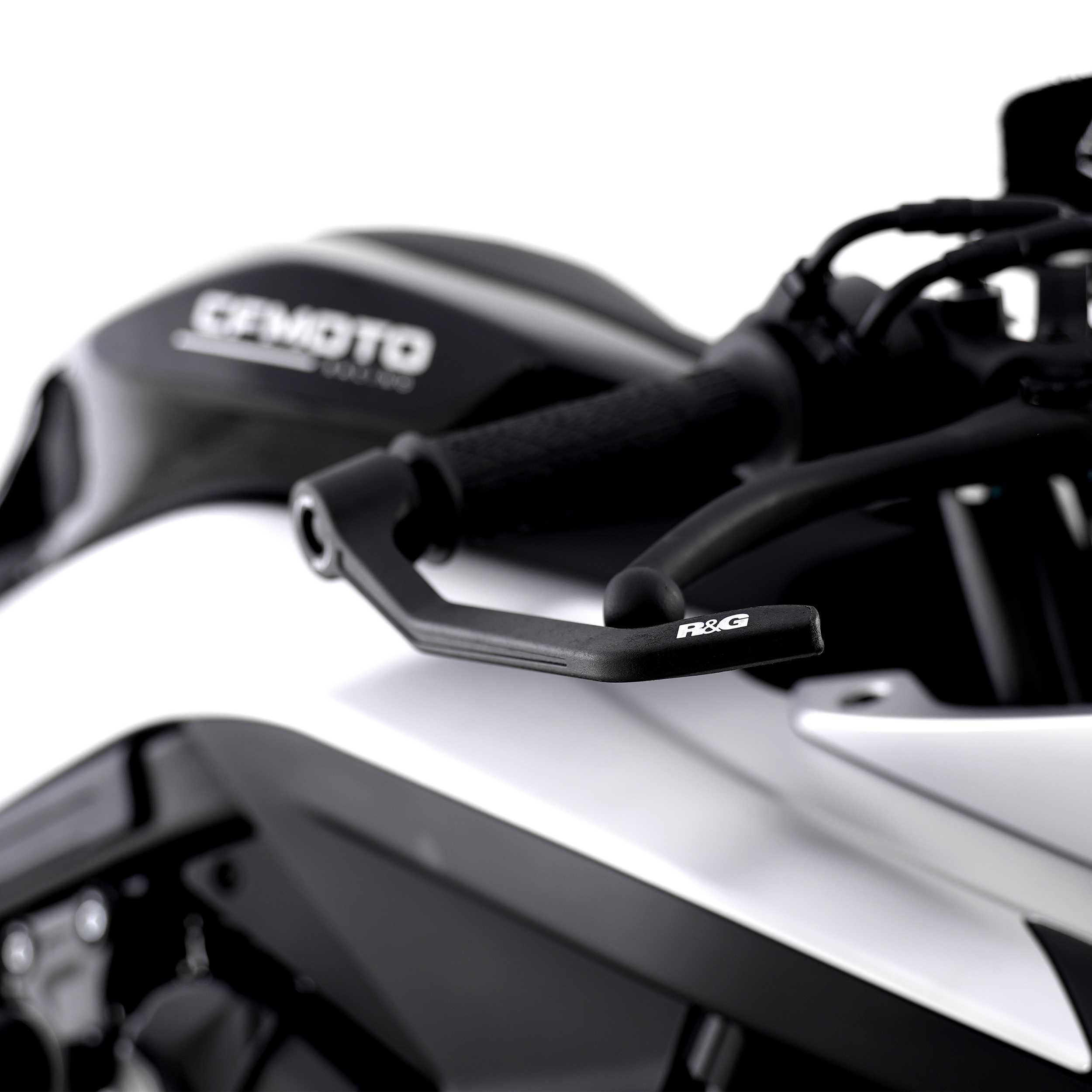 R&G Interlock Lever Guard for Ducati Multistrada V2 S (22-26)