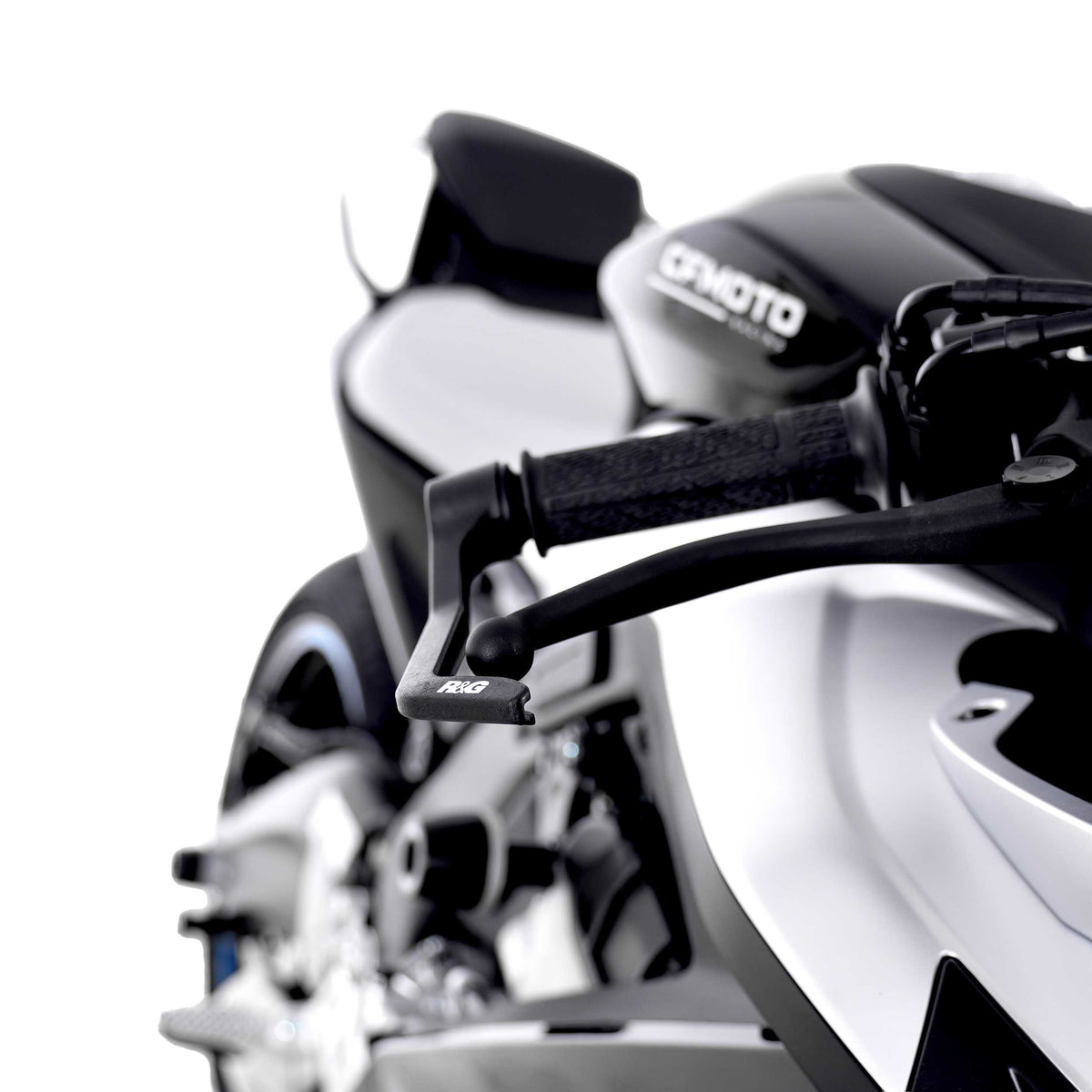 R&G Interlock Lever Guard for CFMOTO 675SR-R (25-26) Main image