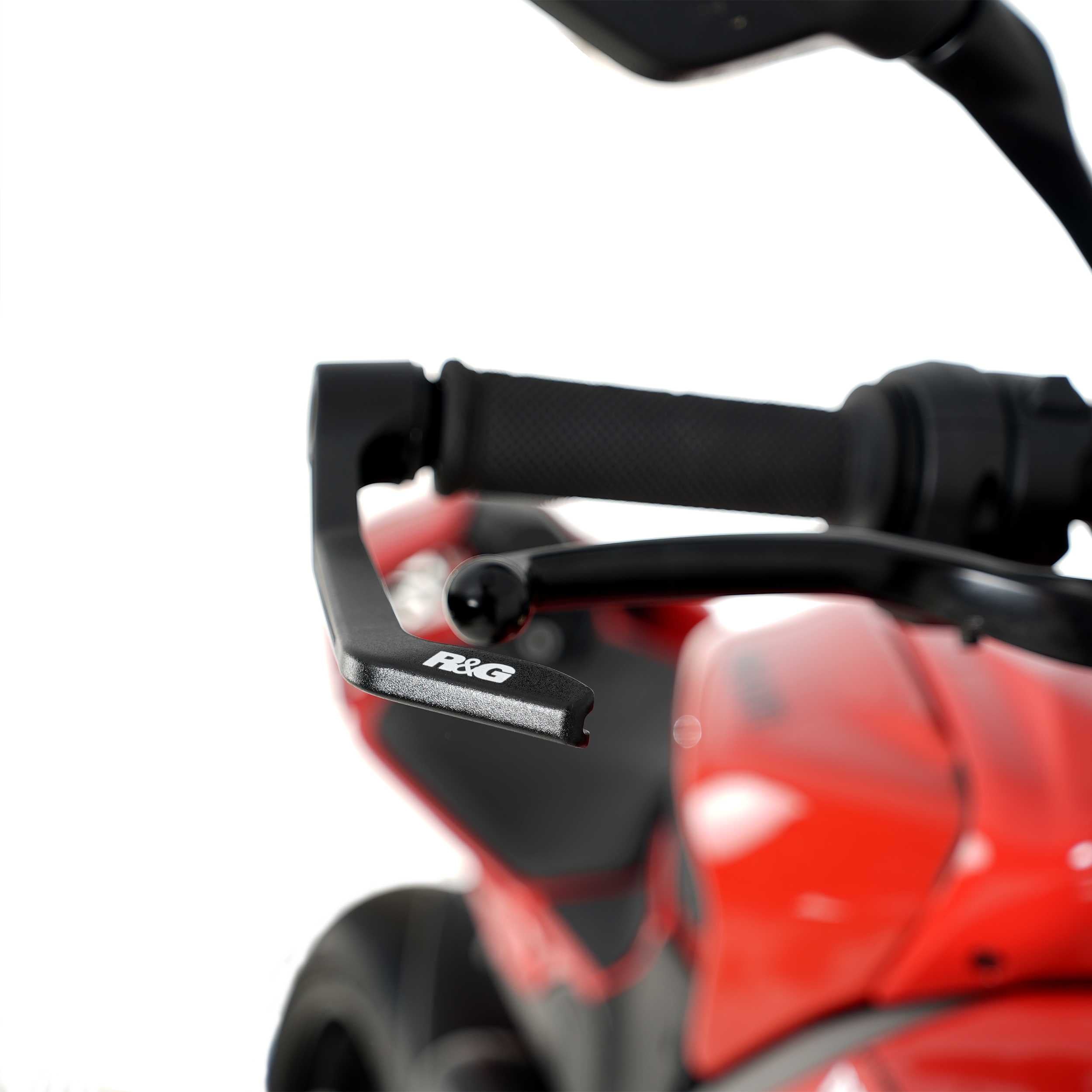 R&G Interlock Lever Guard for Ducati SuperSport (01-07)