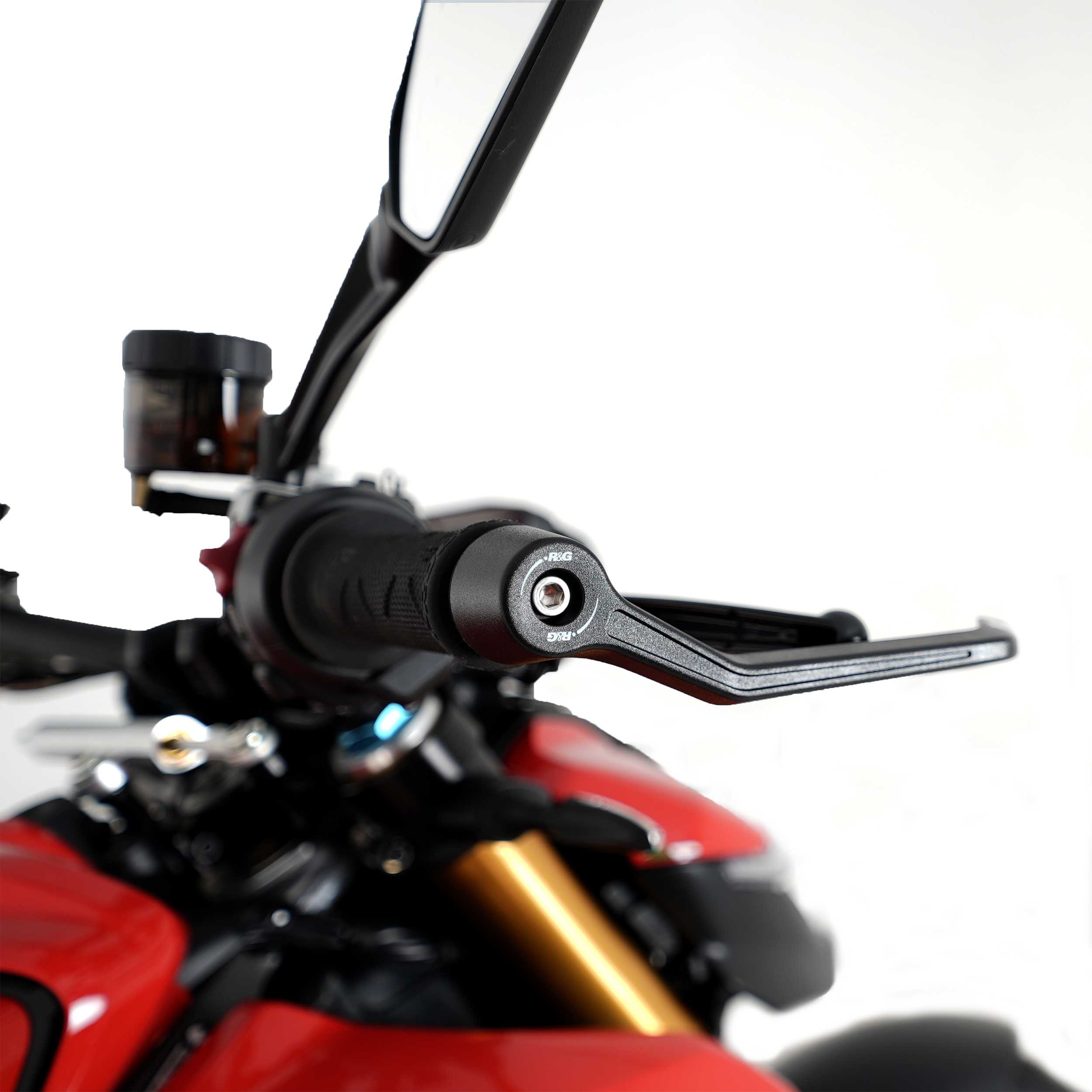R&G Interlock Lever Guard for CFMOTO 650GT (19-25) Secondary image