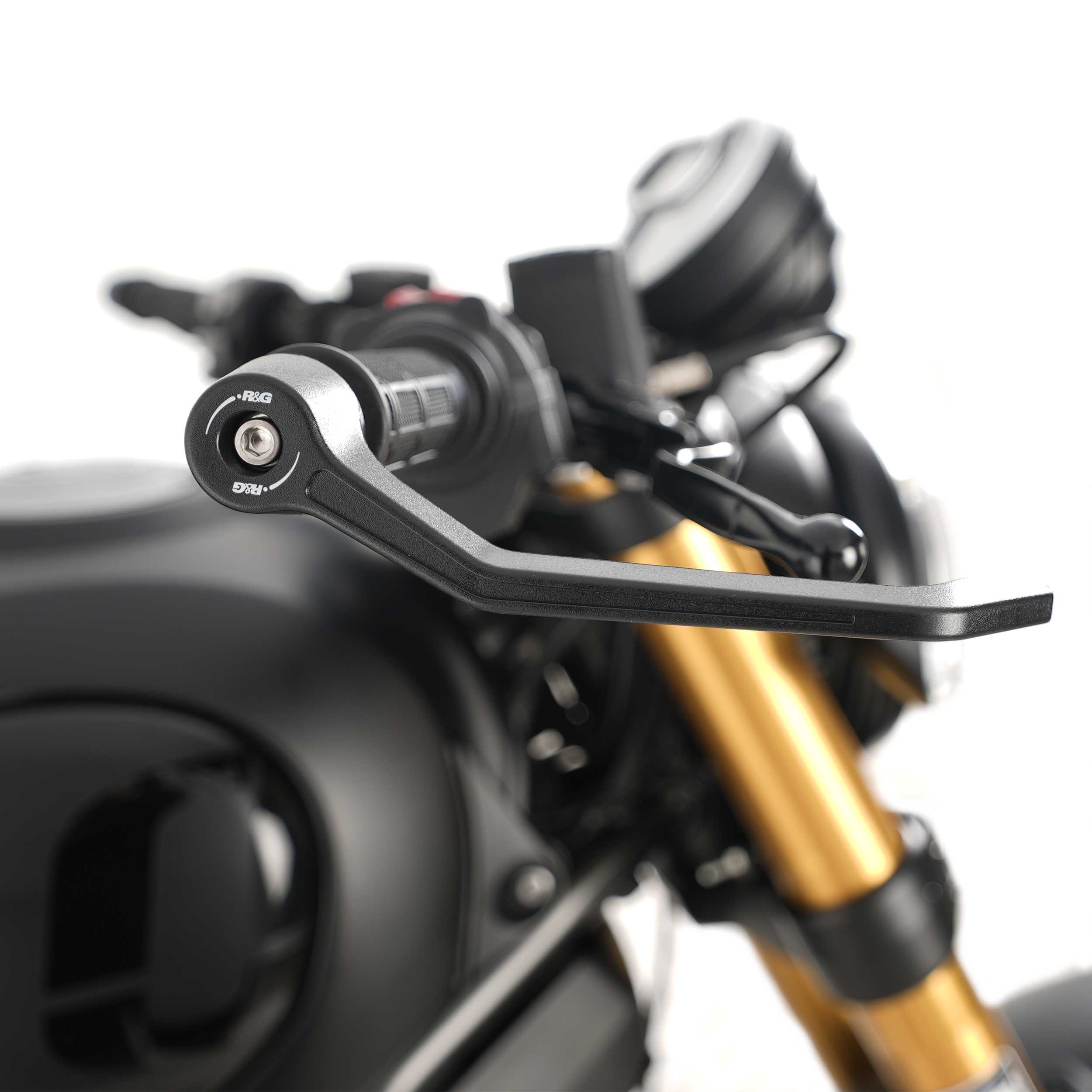 R&G Interlock Lever Guard for Ducati Streetfighter V2 (25-26)