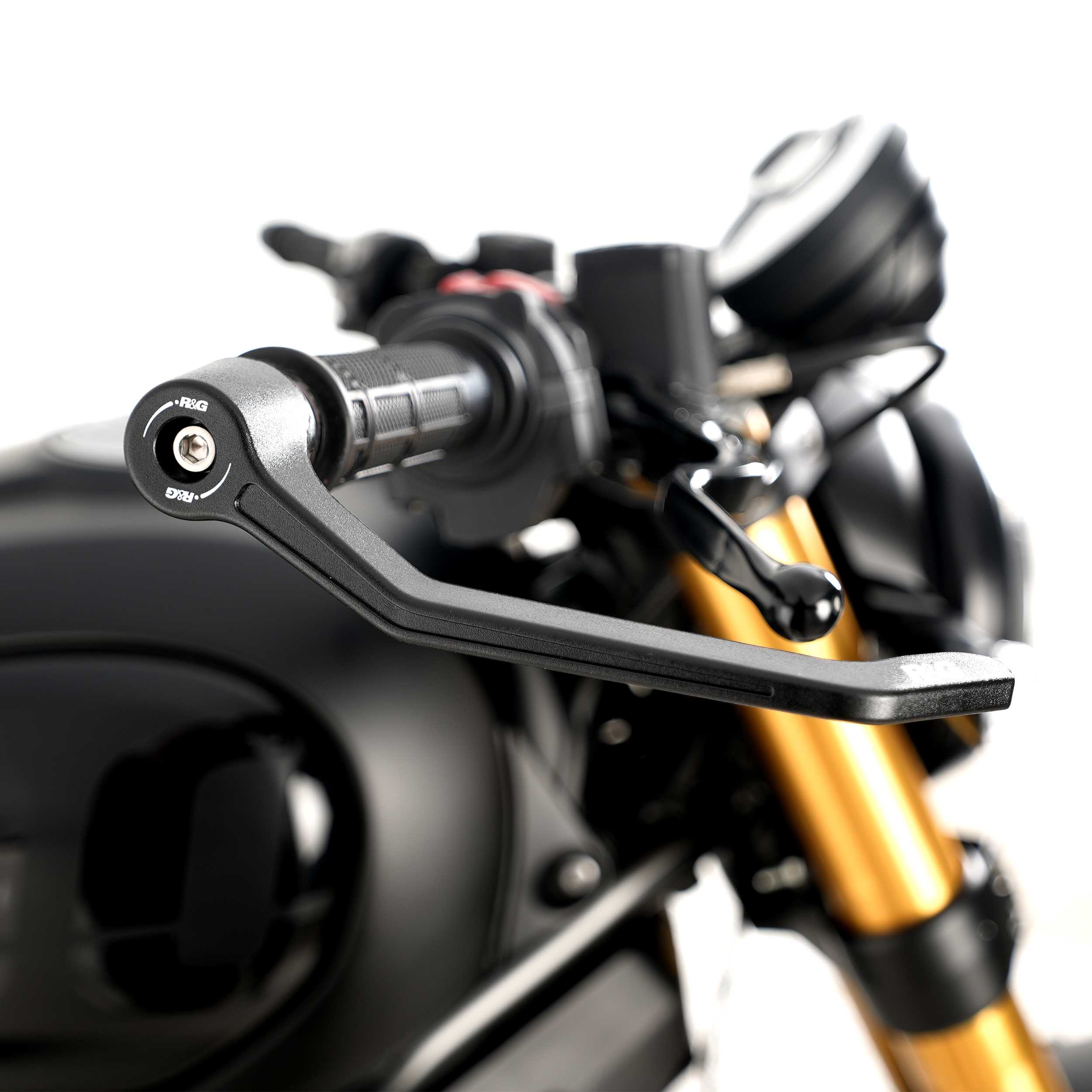 R&G Interlock Lever Guard for Ducati Multistrada V2 S (22-26)
