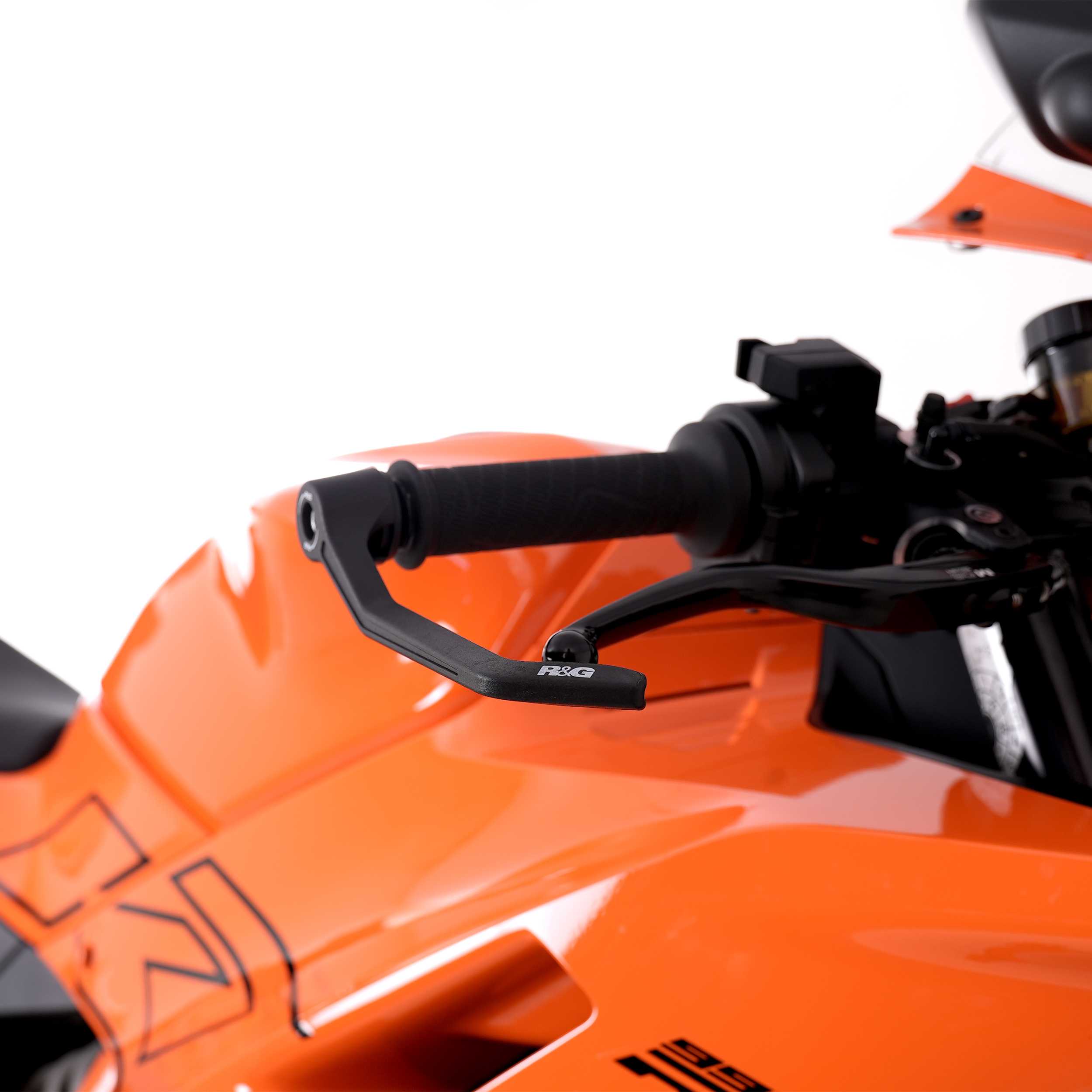 R&G Interlock Lever Guard for Ducati SuperSport (01-07)