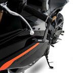 R&G Interlock Lever Guard for Yamaha R9 (25-26)