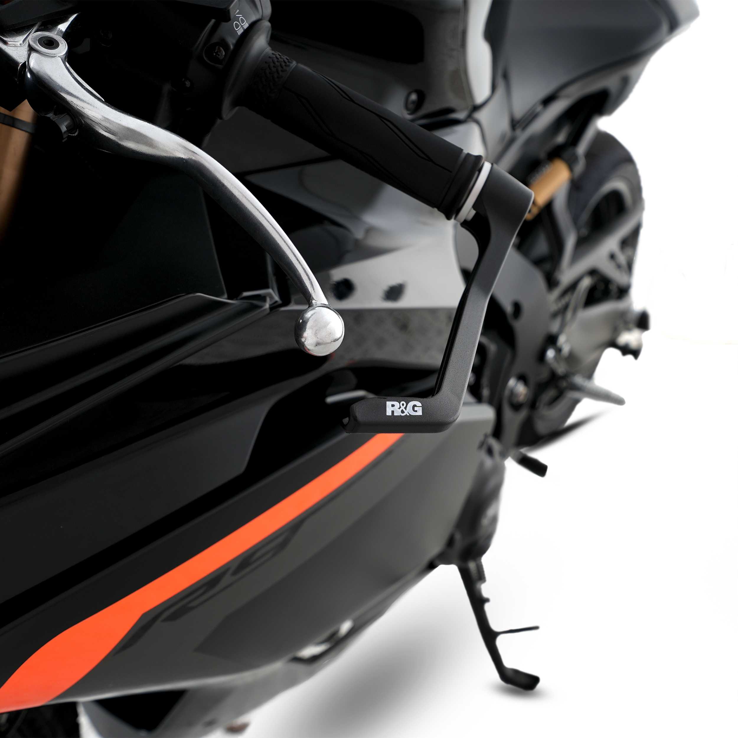 R&G Interlock Lever Guard for Yamaha R1 M (15-26)