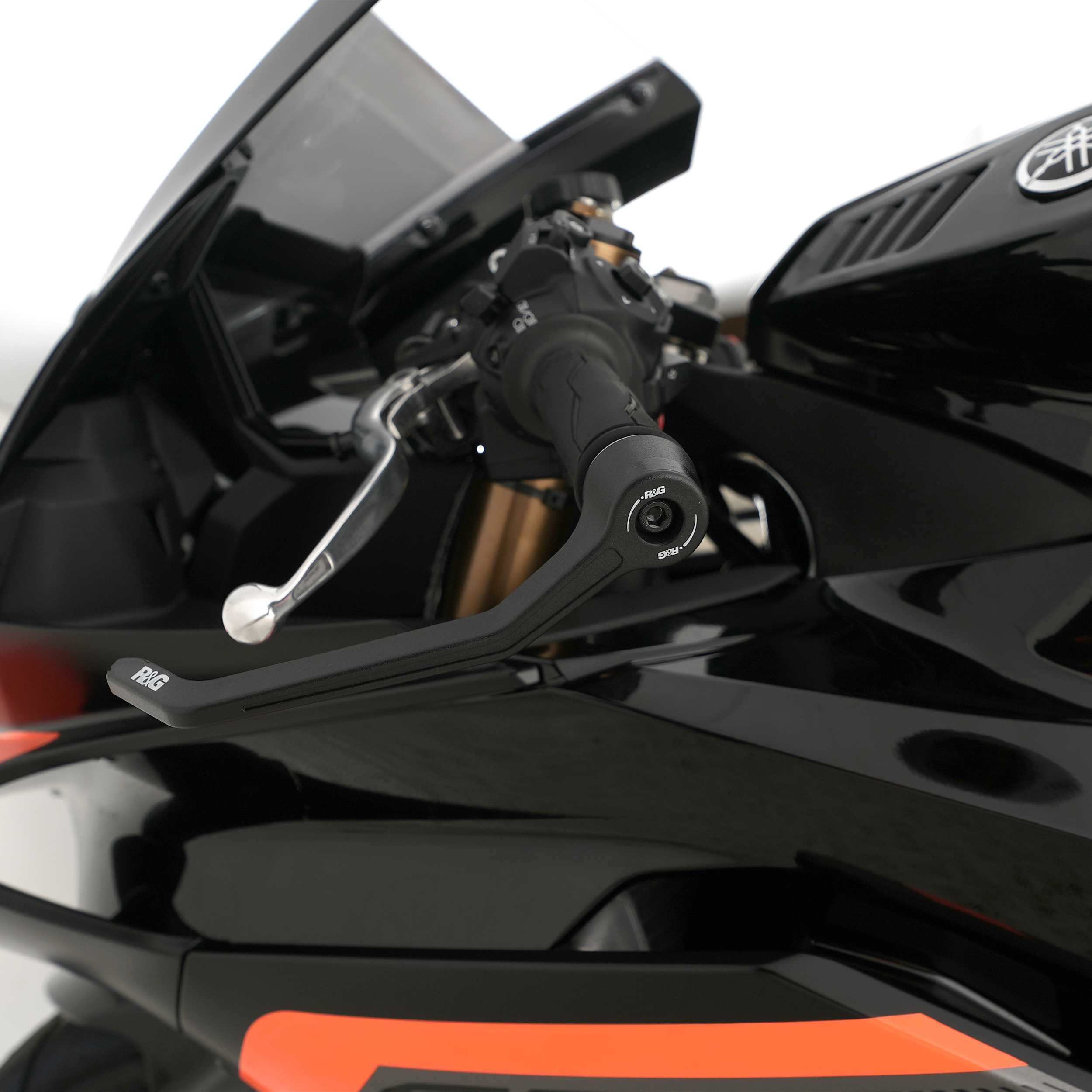 R&G Interlock Lever Guard for Yamaha R1 M (15-26)