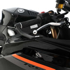 R&G Interlock Lever Guard for Triumph Scrambler 400 (24-26)