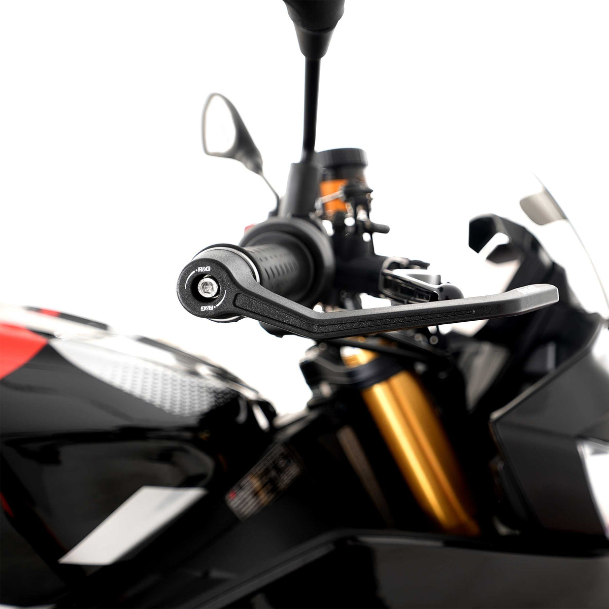 R&G Interlock Lever Guard for Aprilia Tuono 1100 (25-26) Main image