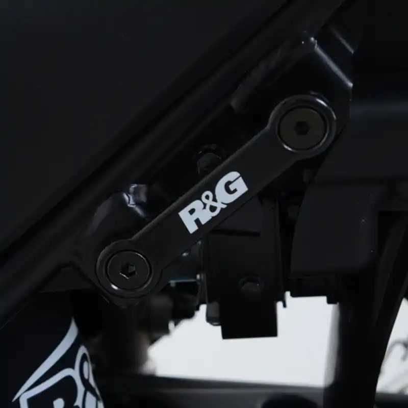 R&G Exhaust Hanger for Suzuki SV650 X (20-23)