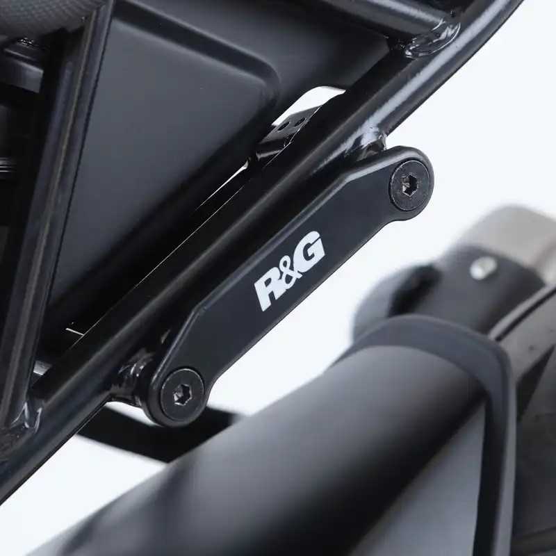 R&G Exhaust Hanger for KTM RC 125 (16-21)