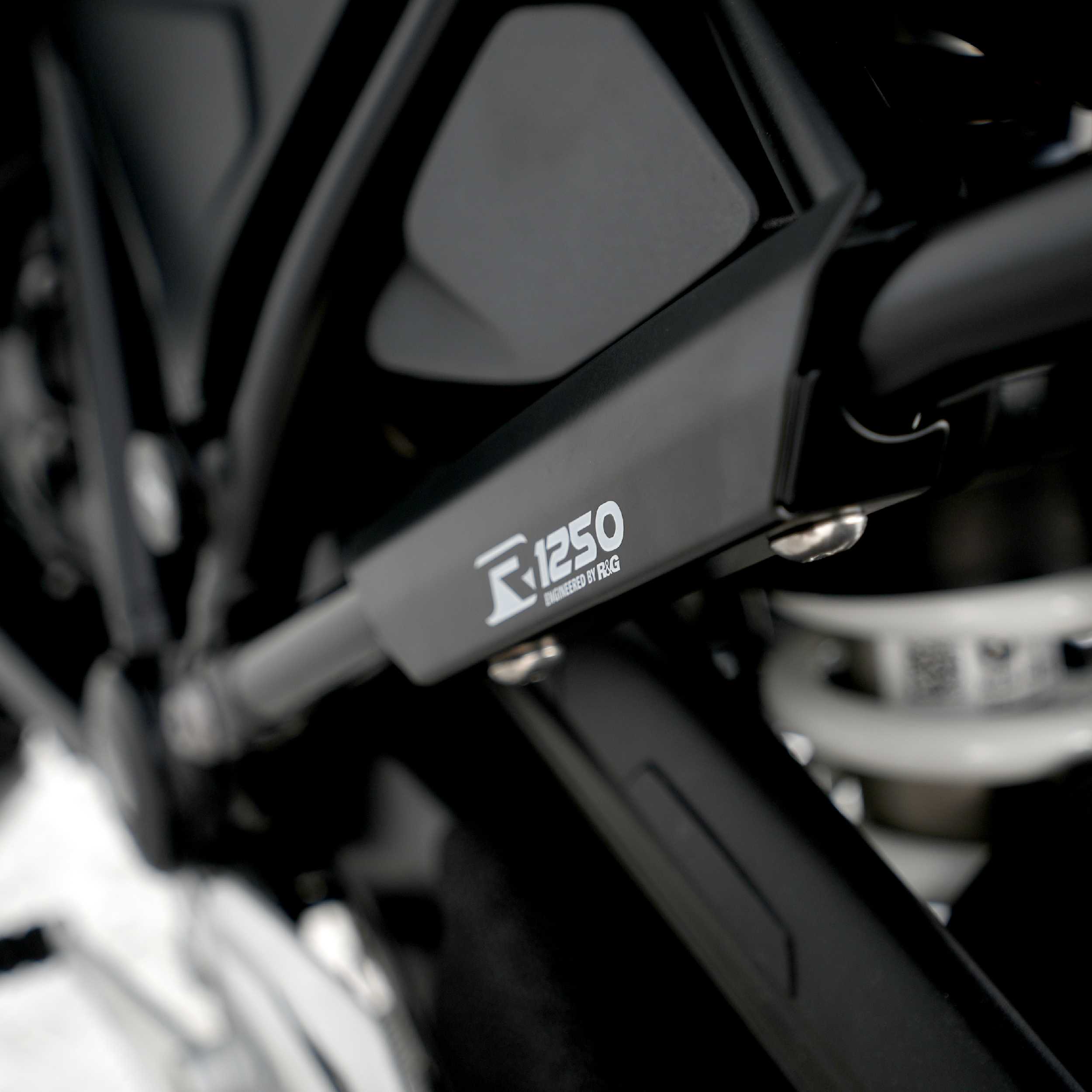 R&G Exhaust Hanger for BMW R1250 RS (19-25)