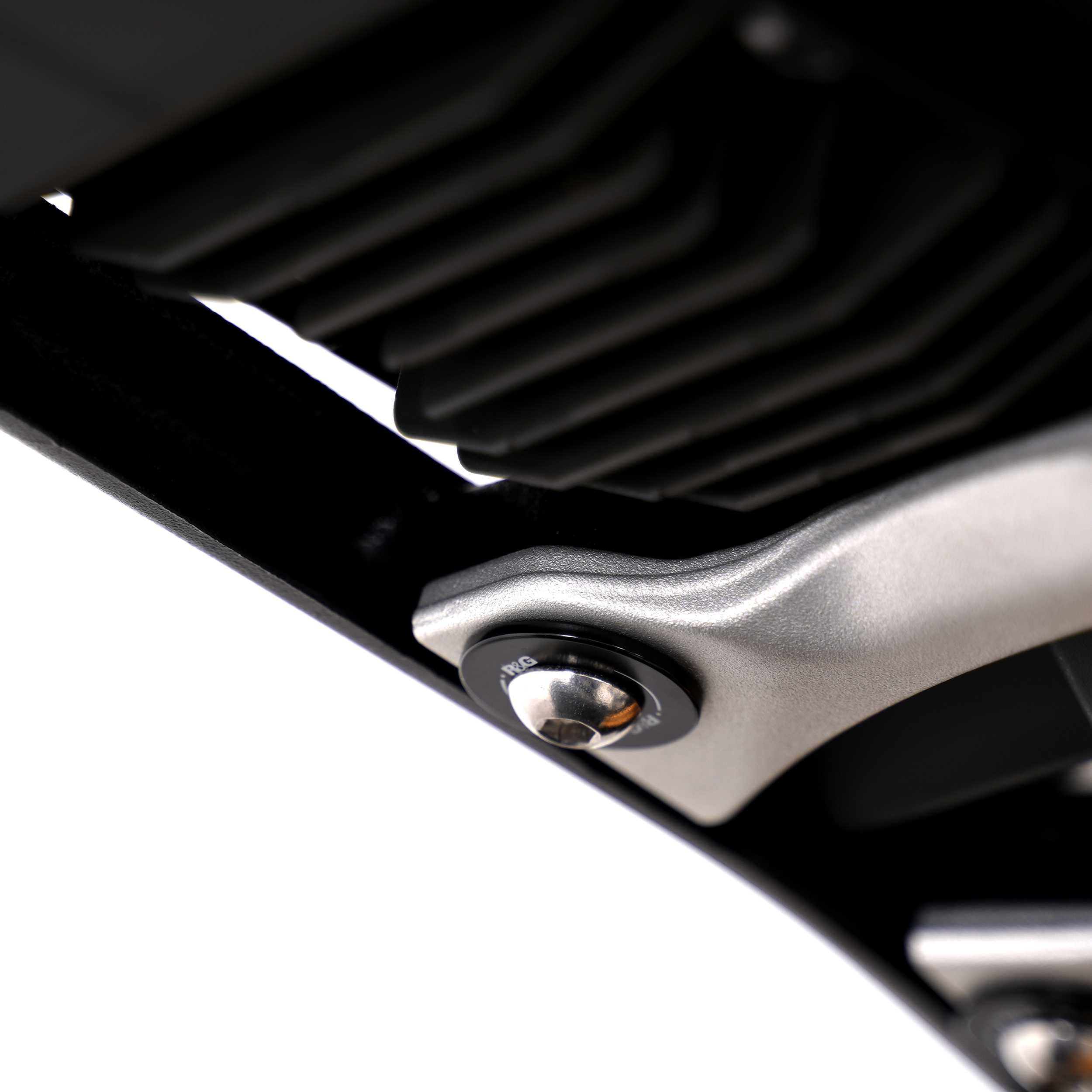 R&G Exhaust Hanger Silver for Triumph Speed Triple 1200 RX (25-26)