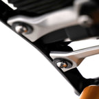 R&G Exhaust Hanger Silver for Triumph Speed Triple 1200 RR (22-26)