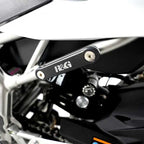 R&G Exhaust Hanger for Kawasaki Ninja ZX-4RR (23-26)