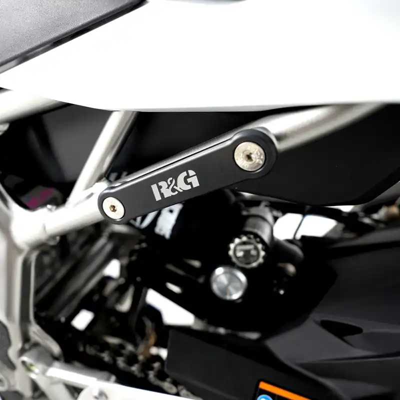 R&G Exhaust Hanger for Kawasaki Ninja ZX-4RR (23-26)