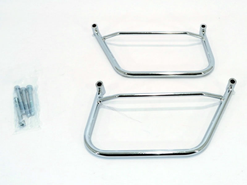 Longride ClickFix Pannier Rack for Yamaha XV 1900 Roadliner S (06-16)