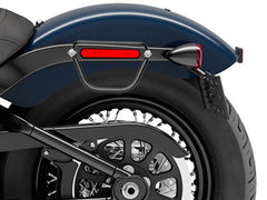 Longride ClickFix Pannier Rack for Harley Davidson Softail Slim (18-21)