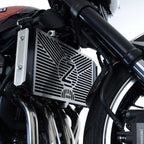 R&G Radiator Guard Branded for Kawasaki Z900 RS (18-20)
