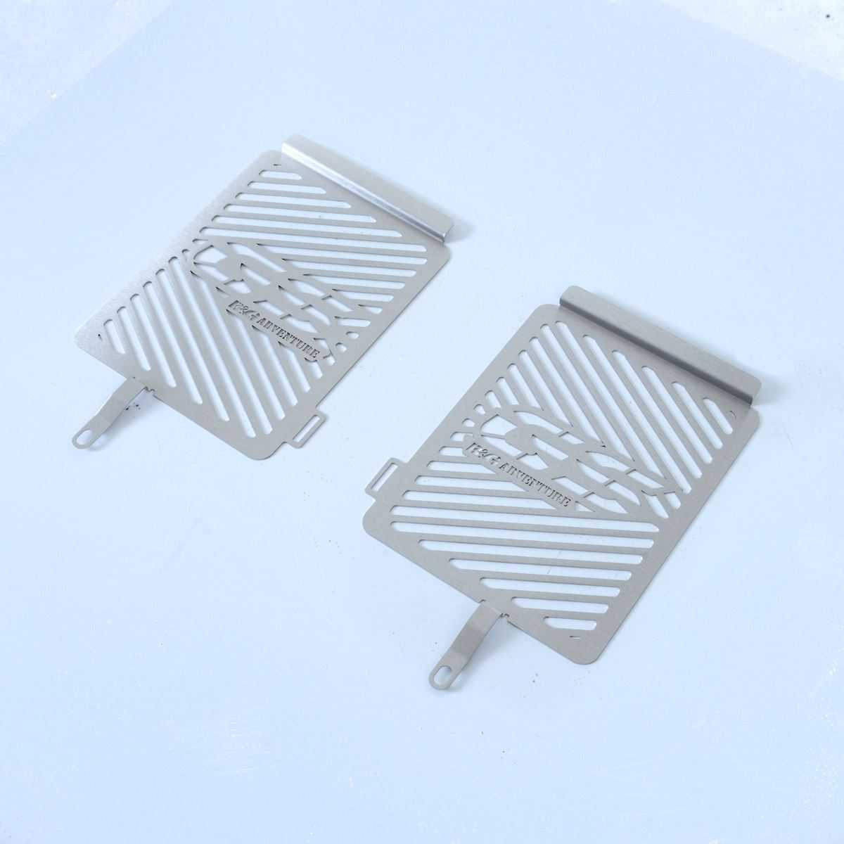 R&G Radiator Guard Branded for BMW R1250 RT (19-20)