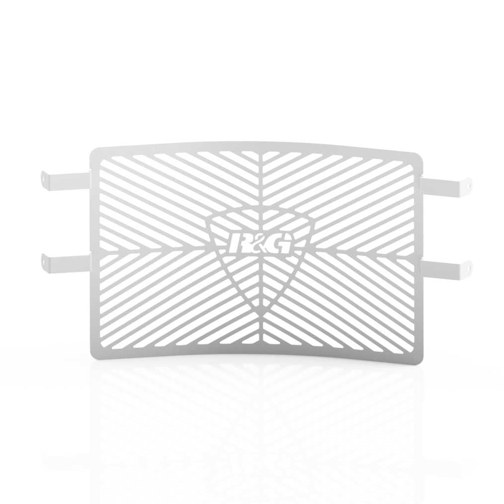R&G Radiator Guard Branded for Ducati SuperSport S (21) Main image