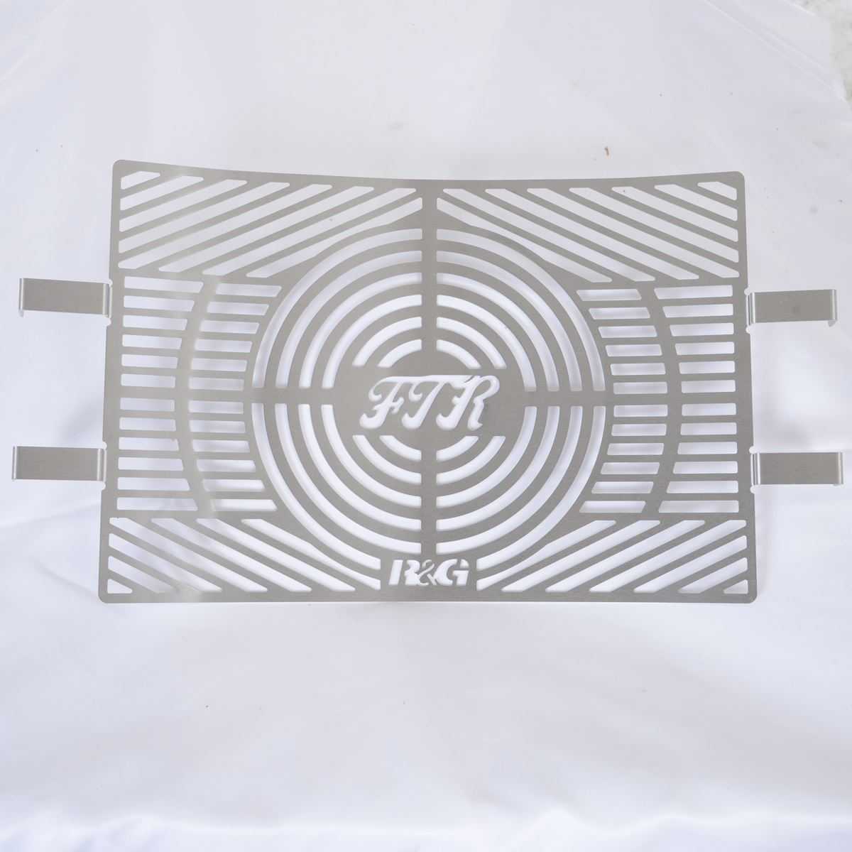 R&G Radiator Guard Branded for Indian FTR (19-25)
