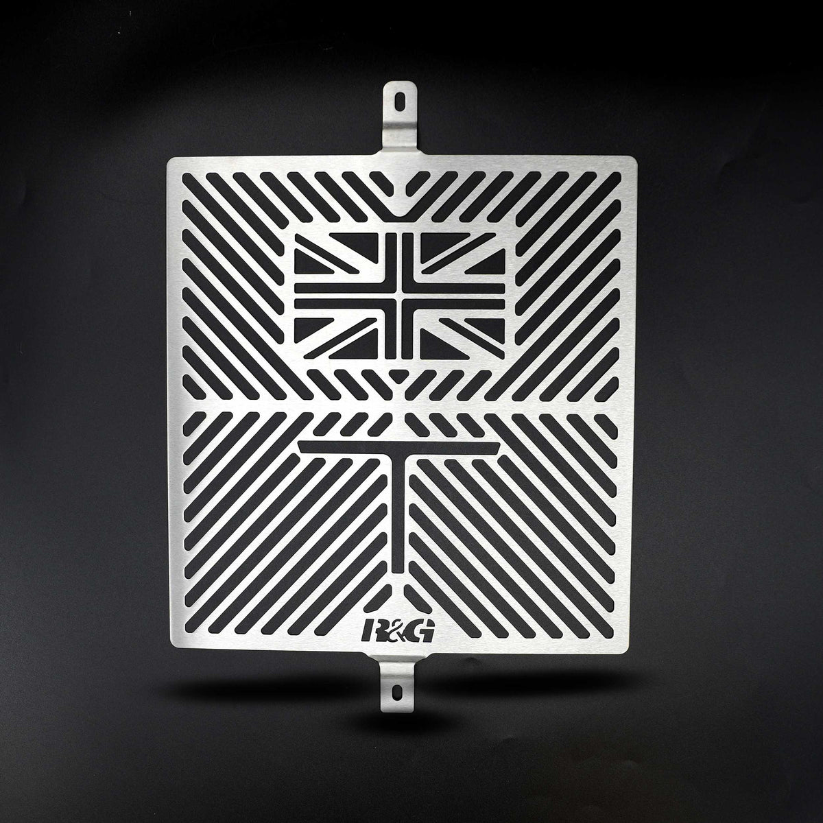 R&G Radiator Guard Branded for Triumph Scrambler 1200 (19-26) Main image