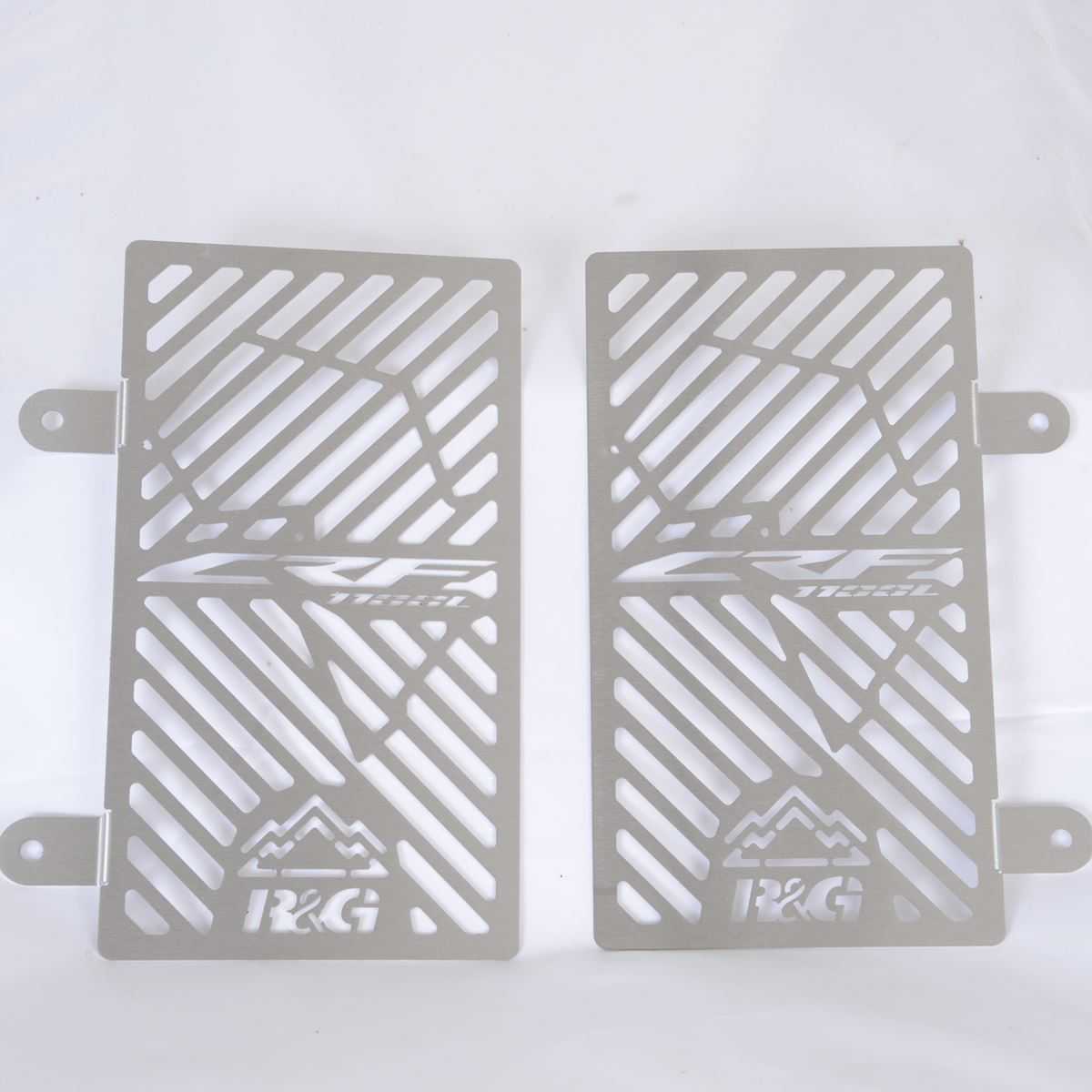 R&G Radiator Guard Branded for Honda CRF1100 Africa Twin (20-26)