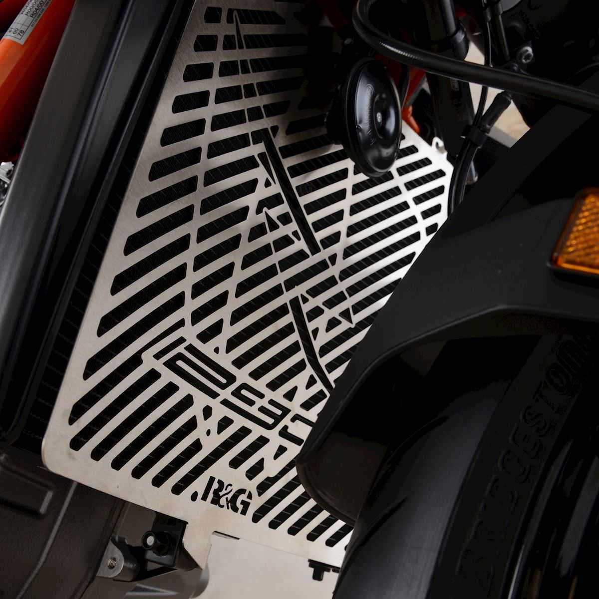 R&G Radiator Guard Branded for KTM 1290 Super Duke R (20-24)
