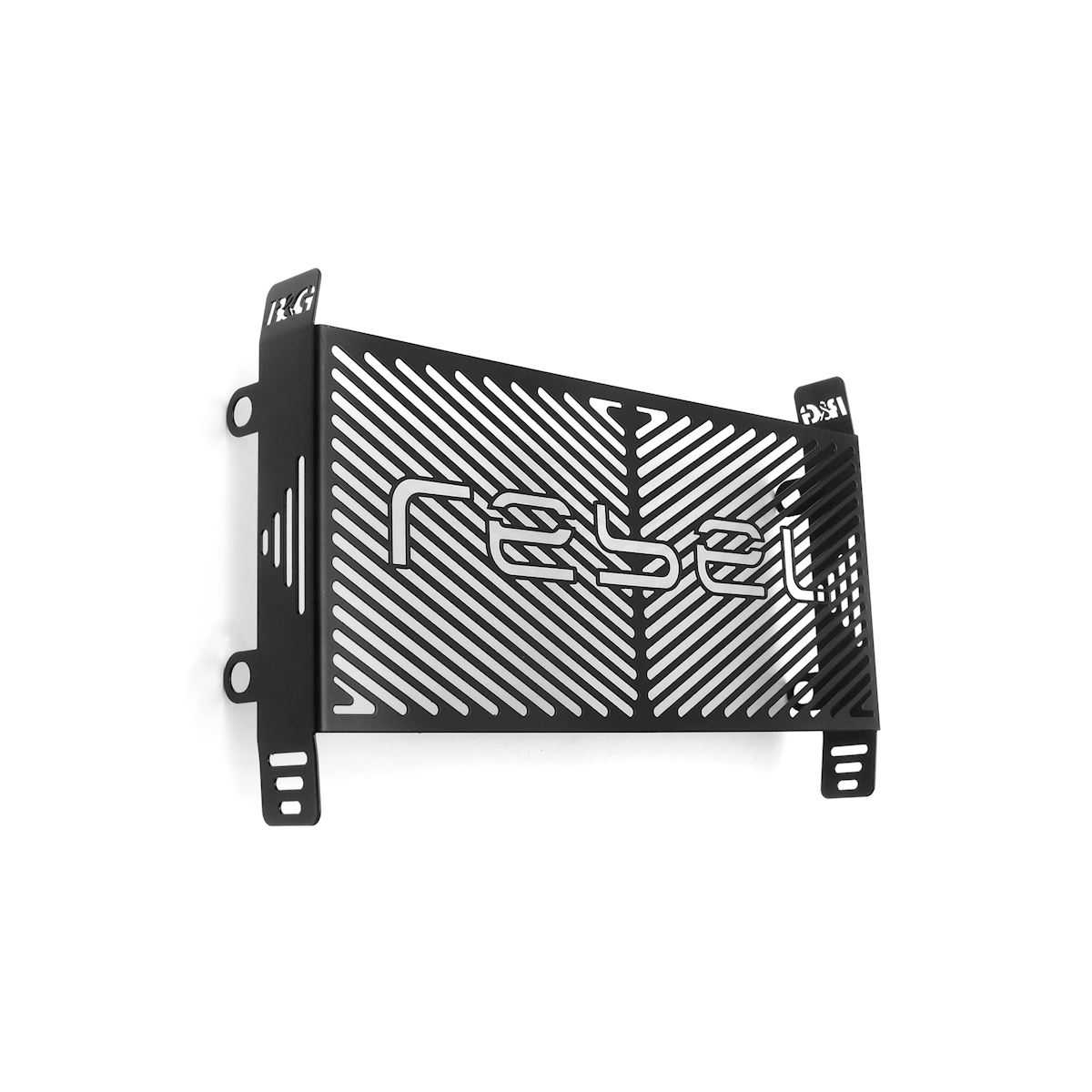 R&G Radiator Guard Branded Stainless Steel for Honda CMX500 Rebel S (17-26)