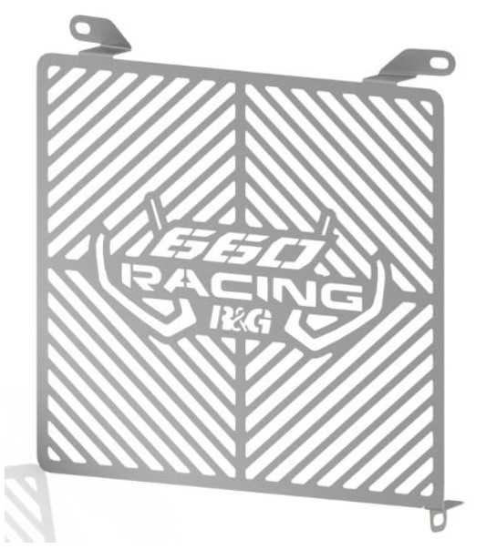 R&G Radiator Guard Branded for Aprilia Tuono 660 Factory (22-26) Main image