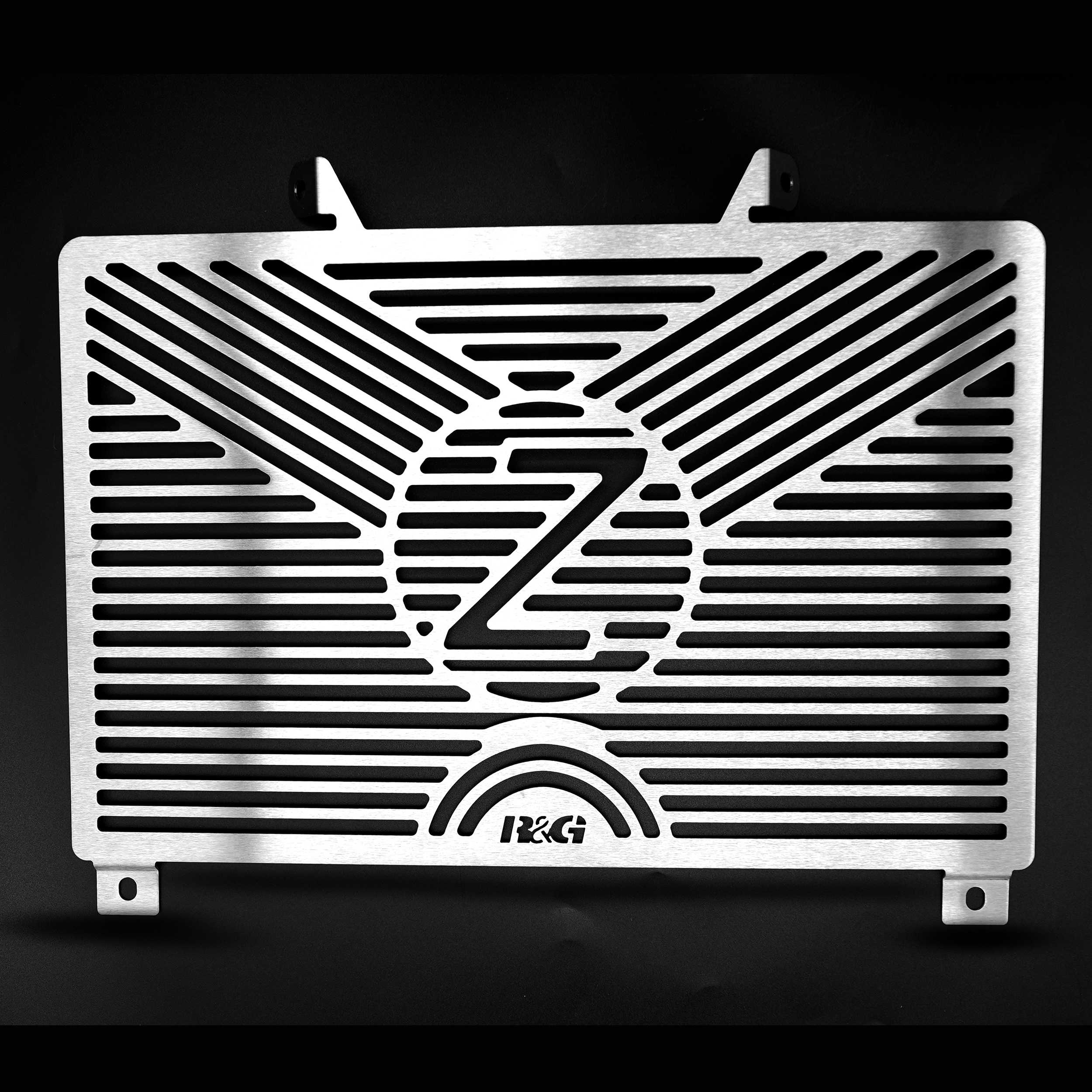 R&G Radiator Guard Branded for Kawasaki Z900 RS (21-26)