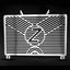 R&G Radiator Guard Branded for Kawasaki Z900 RS (21-26)